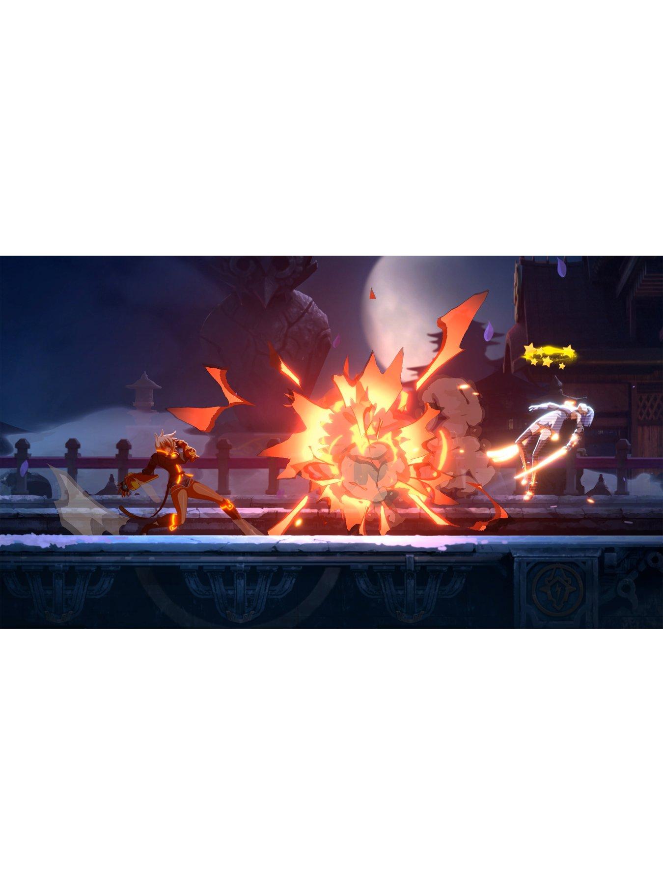 Image 3 of 8 of PlayStation 5 BlazBlue Entropy Effect X