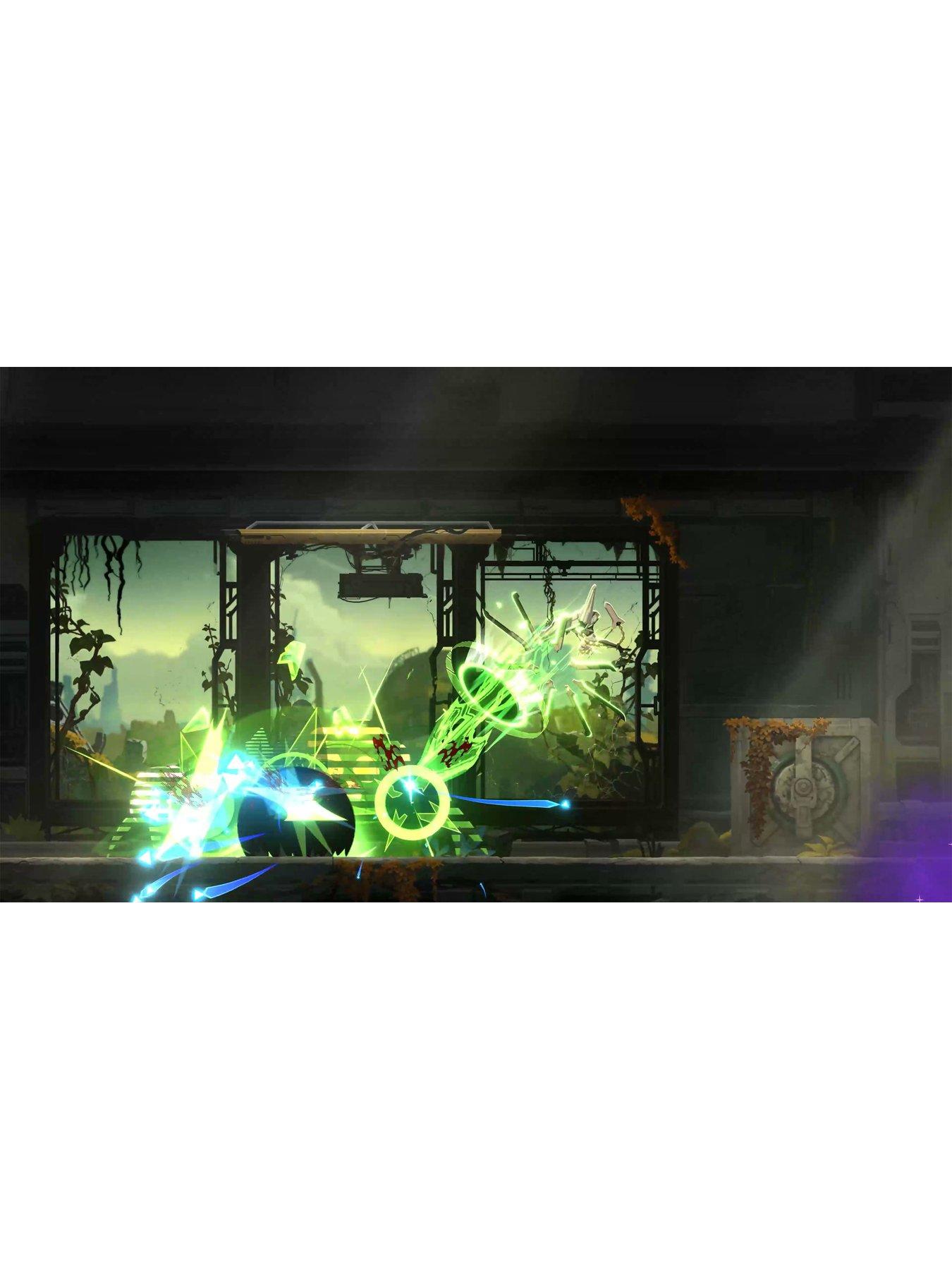 Image 4 of 8 of PlayStation 5 BlazBlue Entropy Effect X