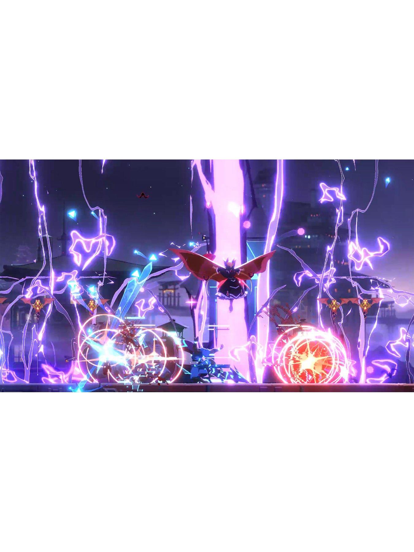 Image 5 of 8 of PlayStation 5 BlazBlue Entropy Effect X