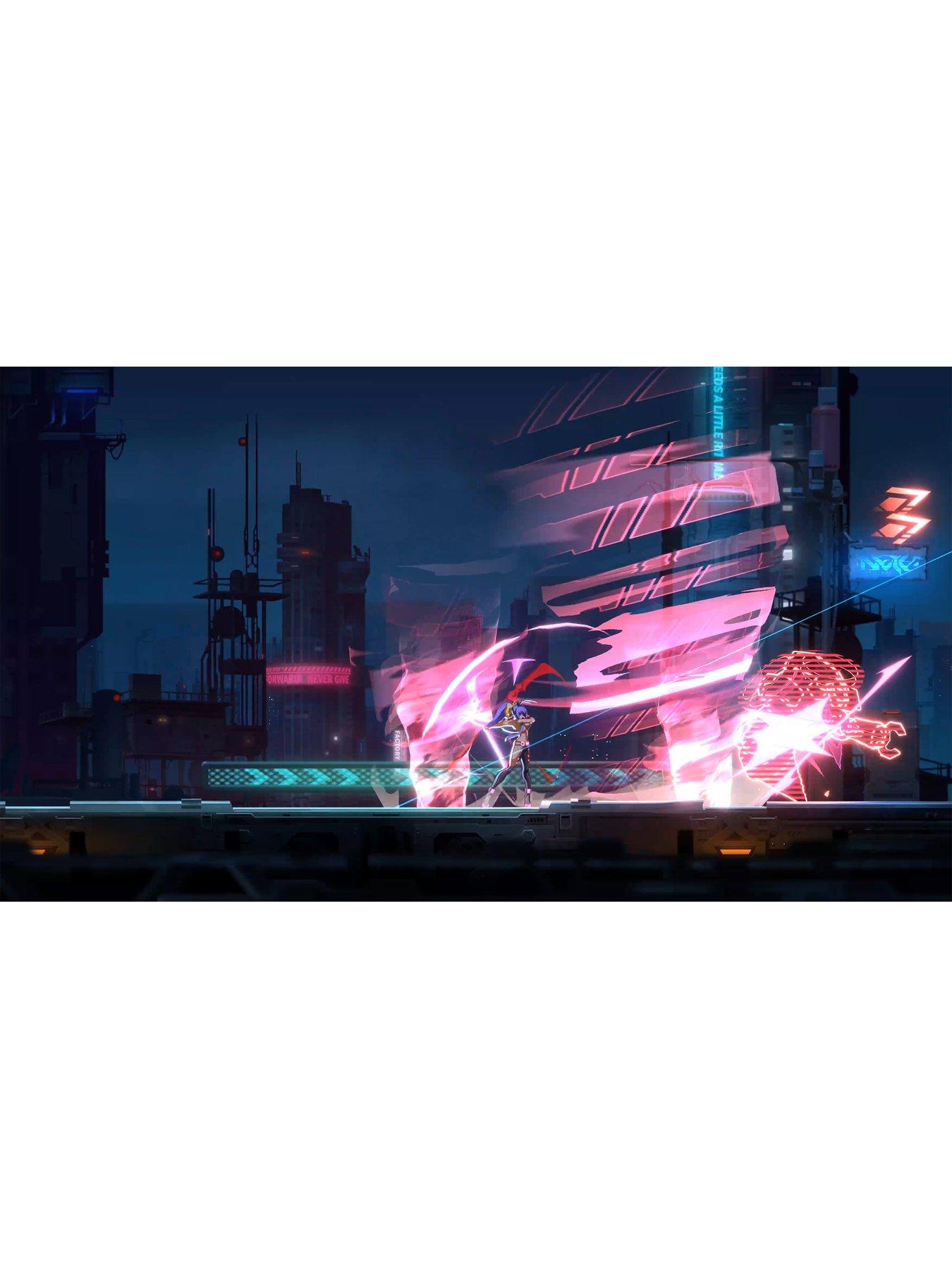 Image 6 of 8 of PlayStation 5 BlazBlue Entropy Effect X