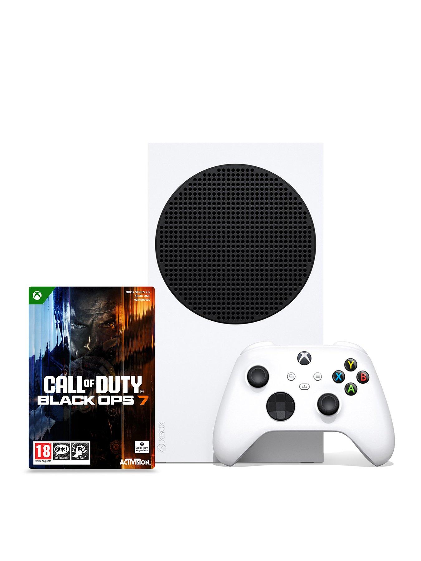 Image 1 of 8 of Xbox Series X&nbsp;Console +  Series Call of Duty: Black Ops 7