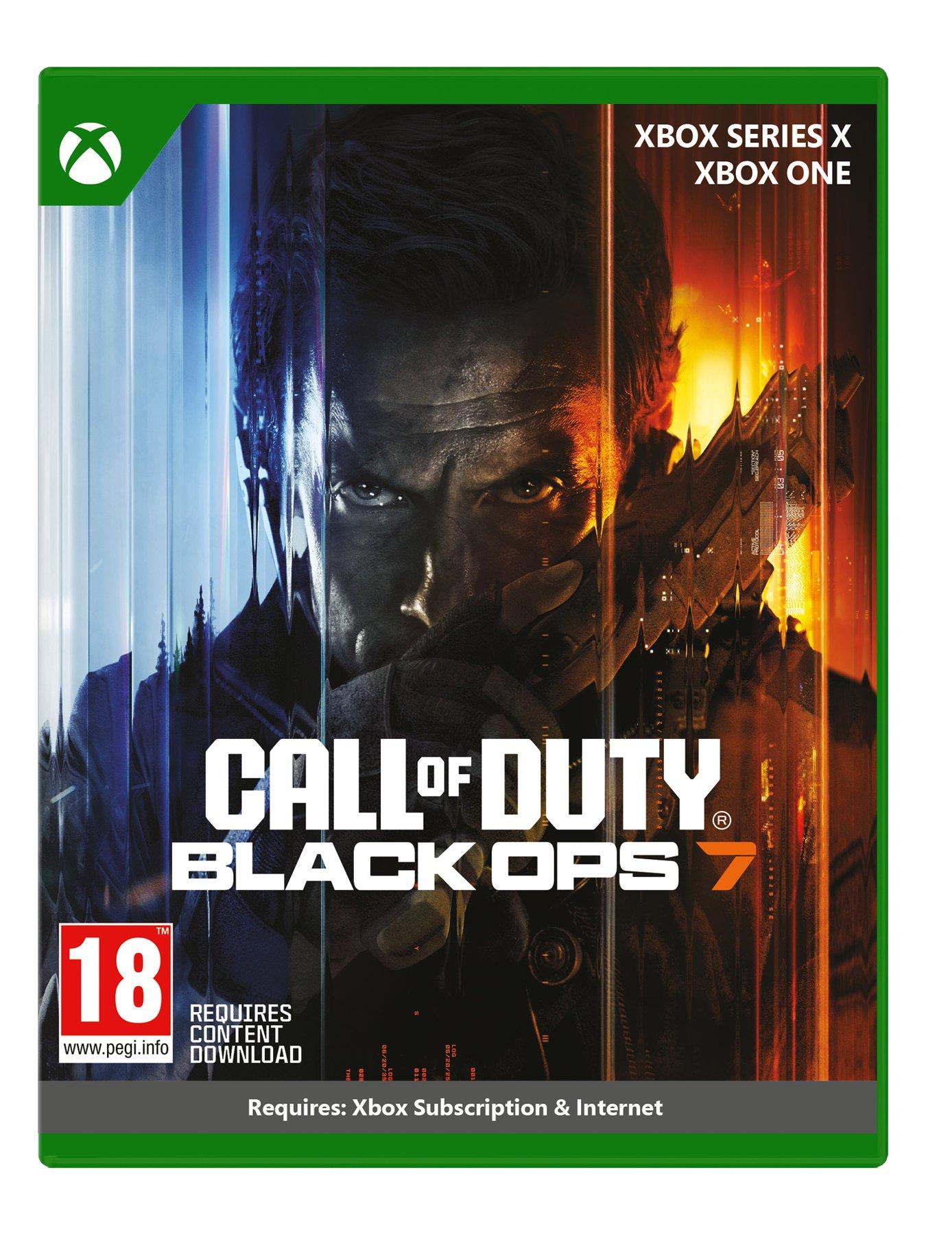 Image 2 of 8 of Xbox Series X&nbsp;Console +  Series Call of Duty: Black Ops 7