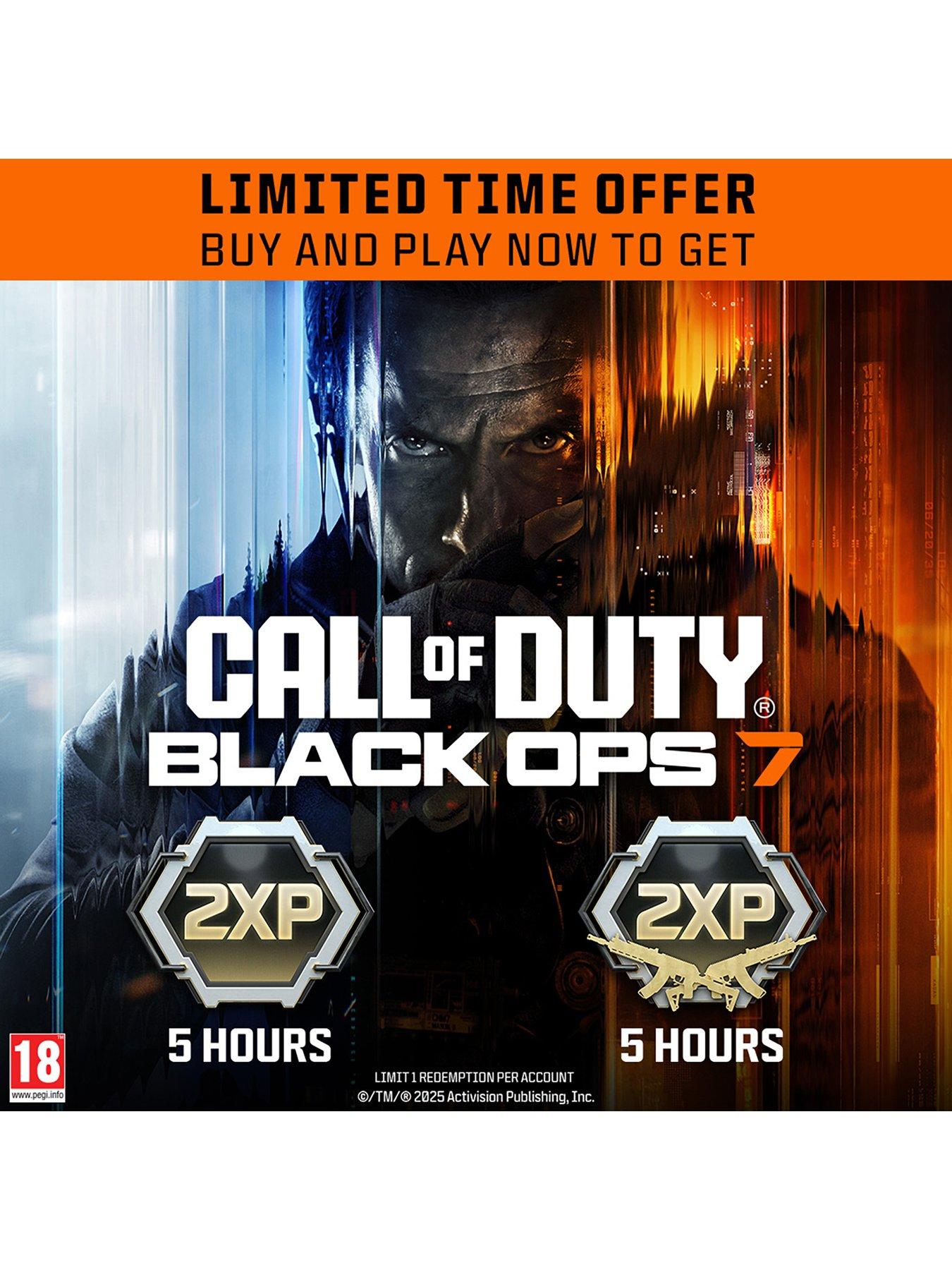 Image 3 of 8 of Xbox Series X&nbsp;Console +  Series Call of Duty: Black Ops 7