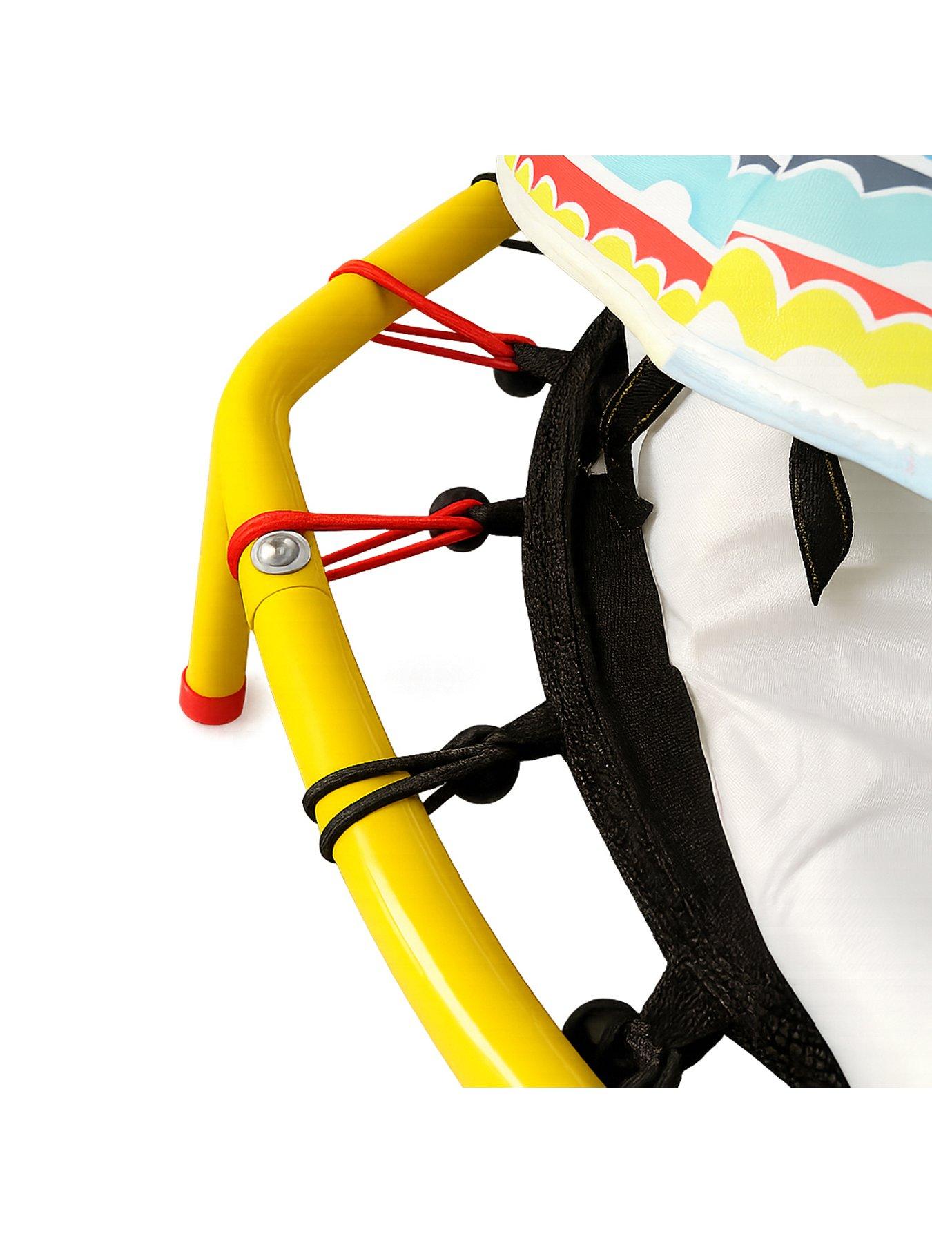 Image 5 of 6 of Sportspower Fisher Price Toddler Trampoline
