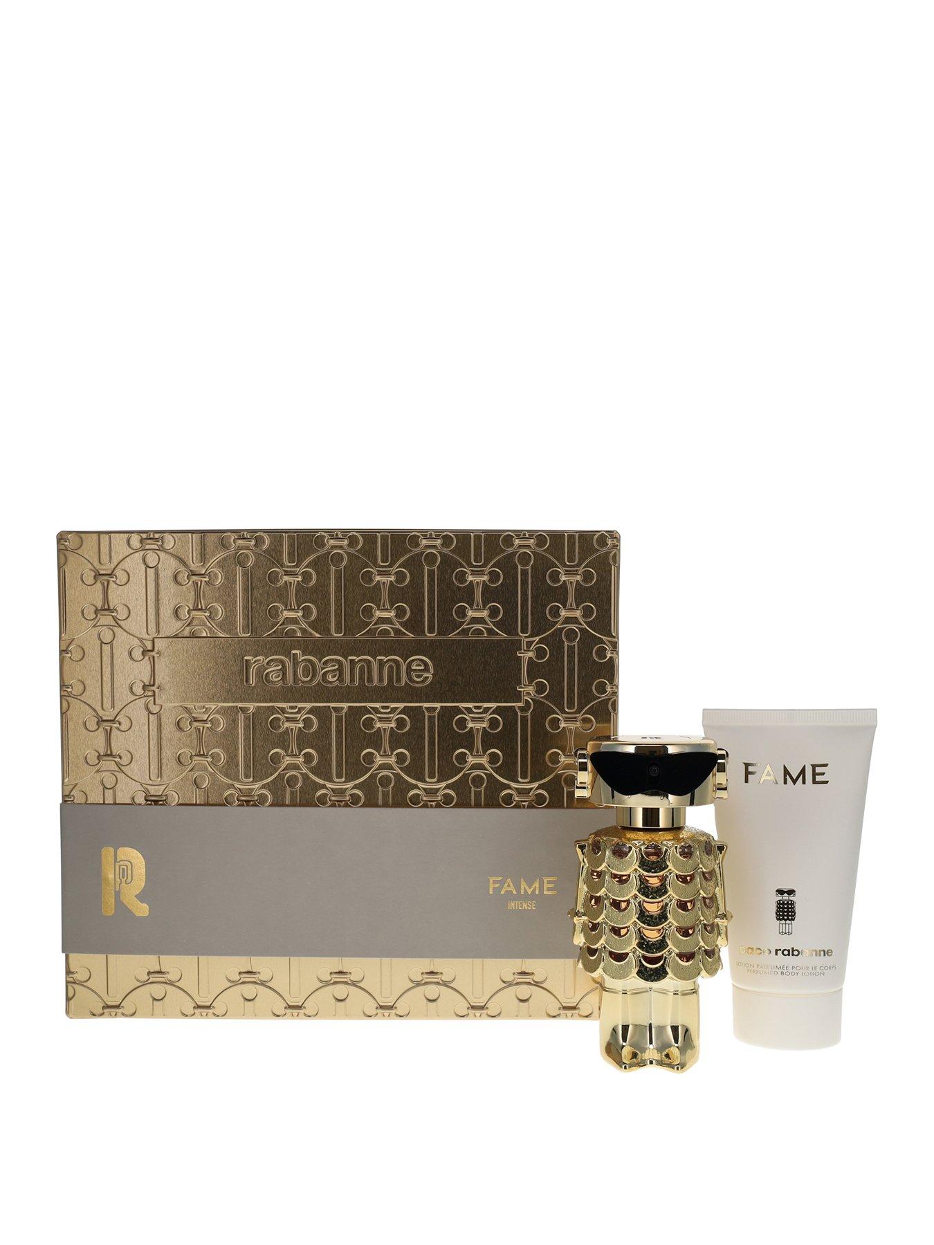 Rabanne PACO FAME INTENSE EDP-S 50ML + BODY LOTION 75ML