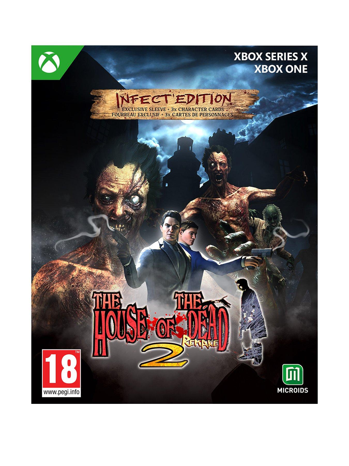 Xbox Series X The House of the Dead 2: Remake - Infect Edition