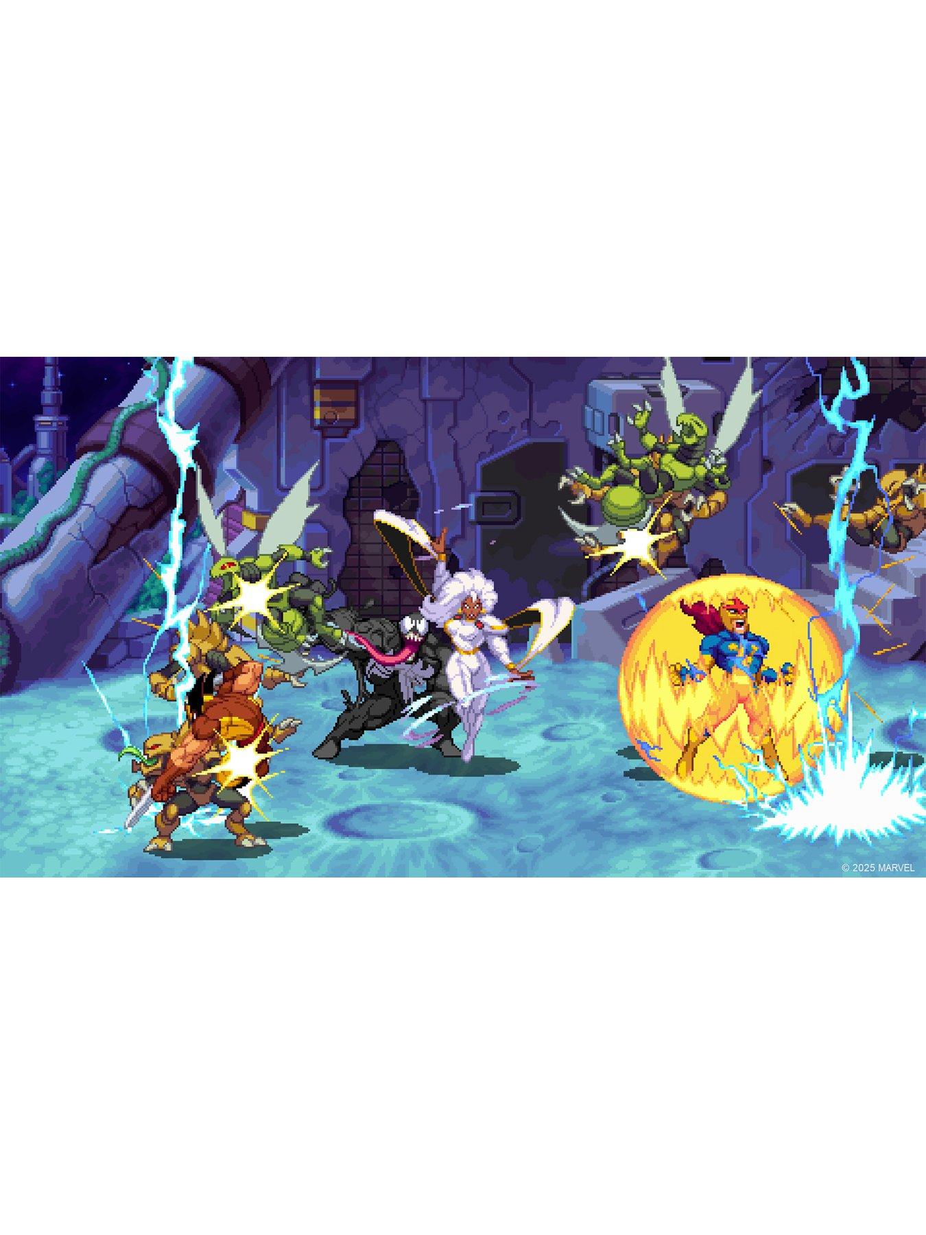 Image 6 of 8 of Nintendo Switch 2 MARVEL Cosmic Invasion