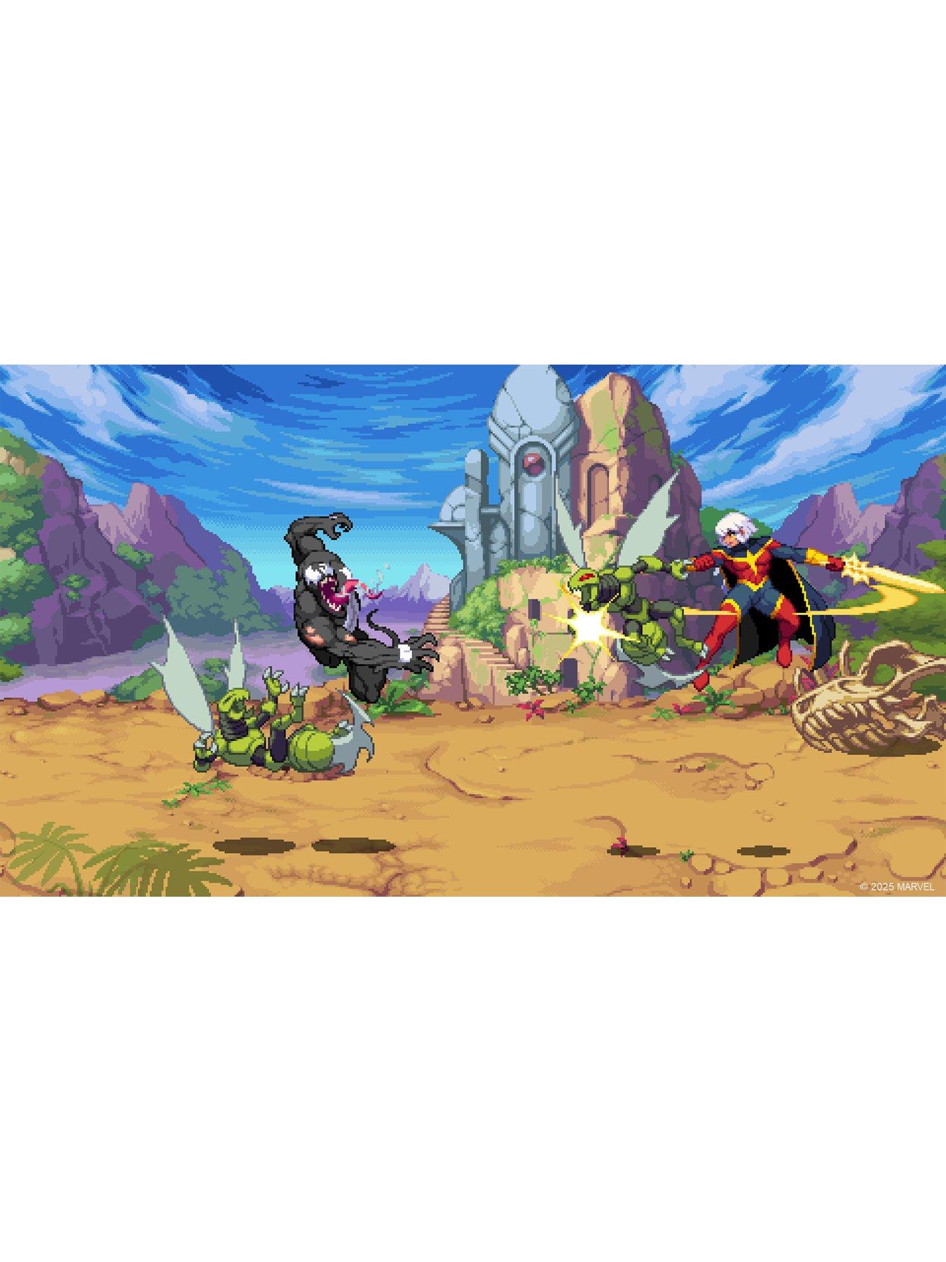 Image 2 of 8 of Nintendo Nintendo Switch MARVEL Cosmic Invasion: Deluxe Edition