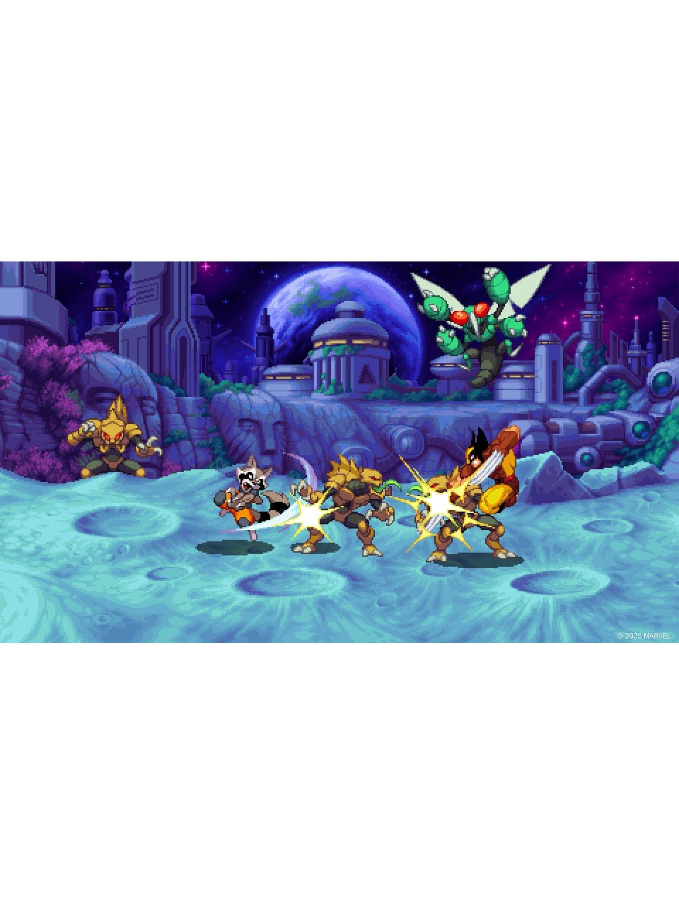 Image 5 of 8 of Nintendo Nintendo Switch MARVEL Cosmic Invasion: Deluxe Edition