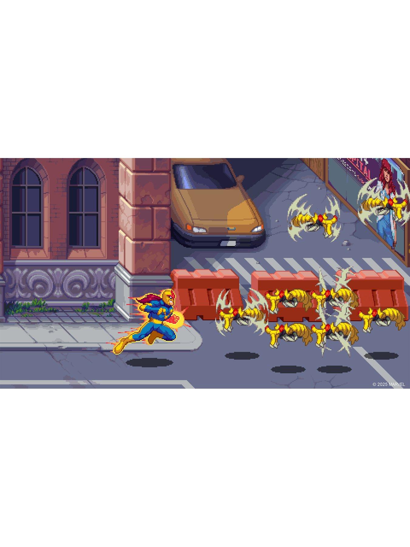 Image 7 of 8 of Nintendo Nintendo Switch MARVEL Cosmic Invasion: Deluxe Edition