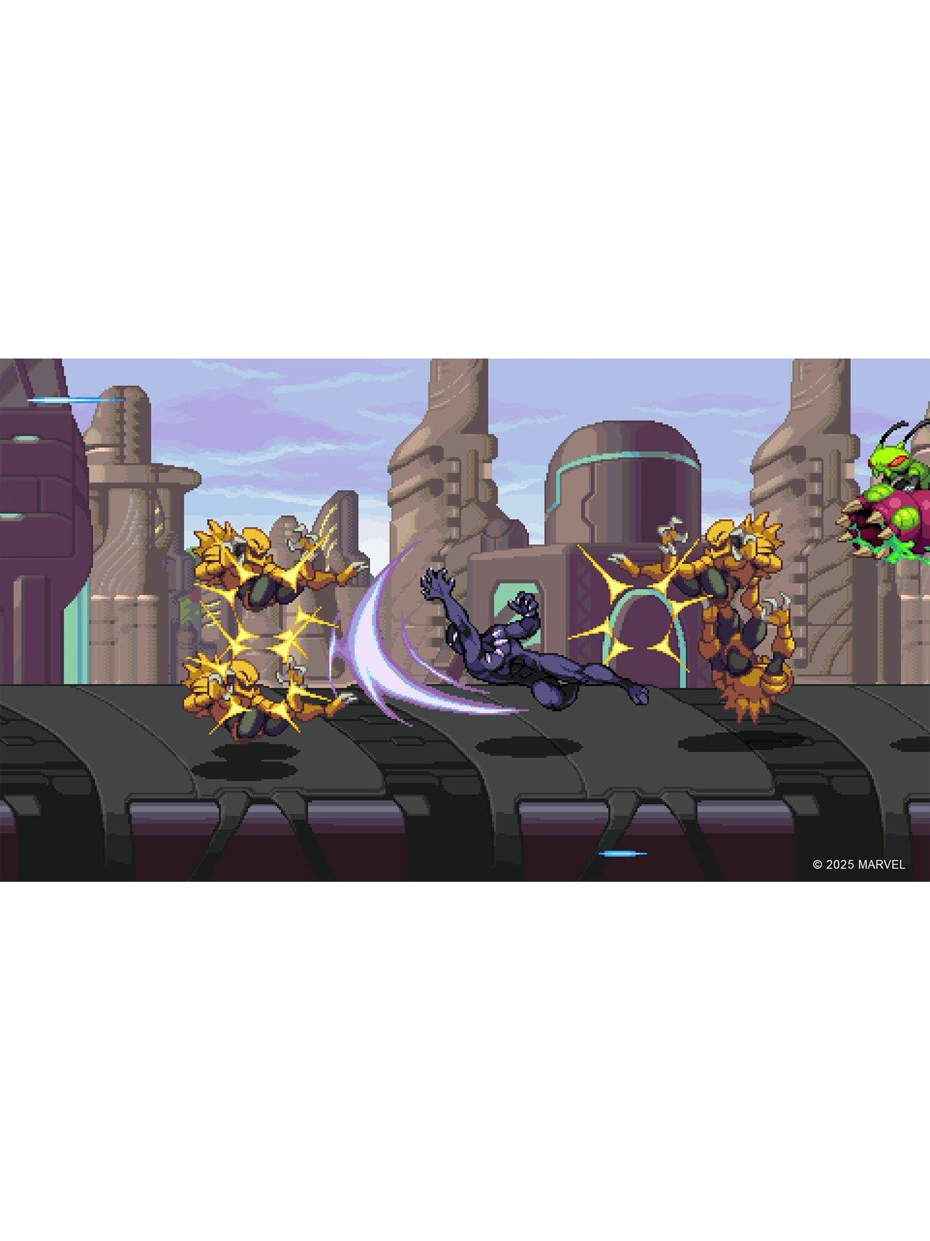 Image 4 of 8 of Nintendo Nintendo Switch 2 MARVEL Cosmic Invasion: Deluxe Edition