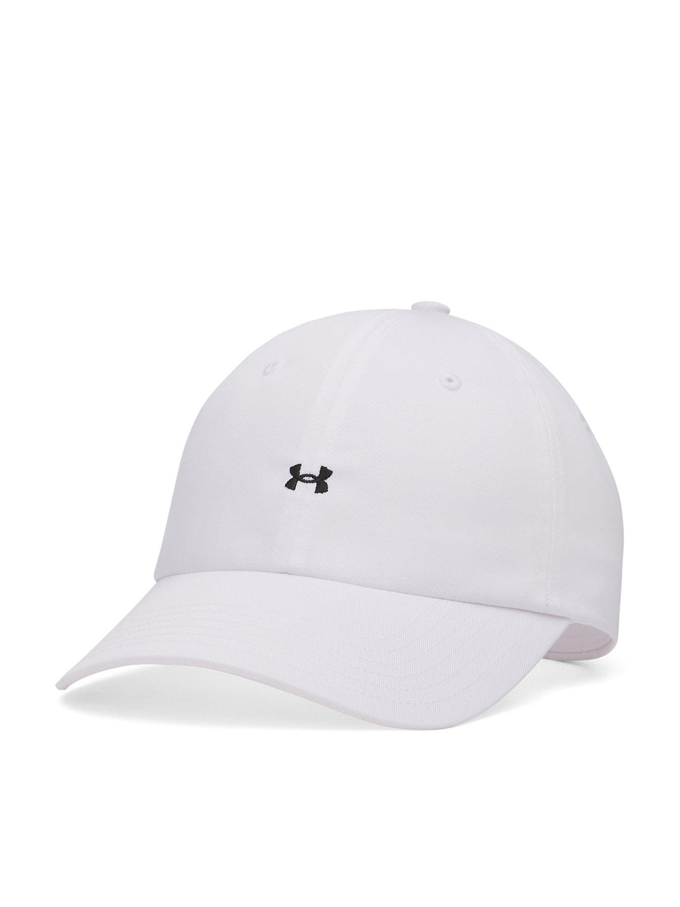 UNDER ARMOUR Womens Sport Style Cap - White