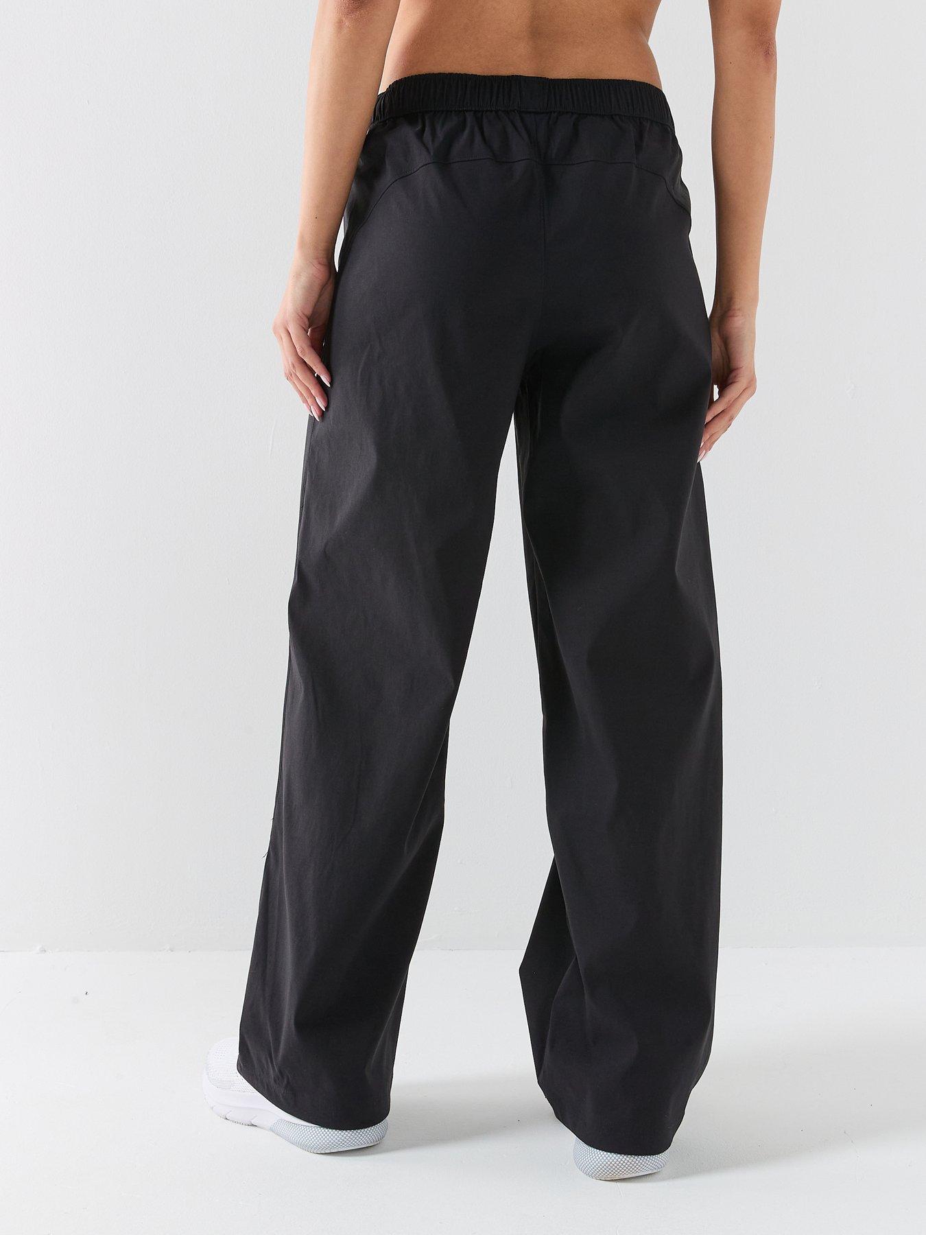 Image 2 of 5 of UNDER ARMOUR Womens Luna Unstoppable Pants - Black