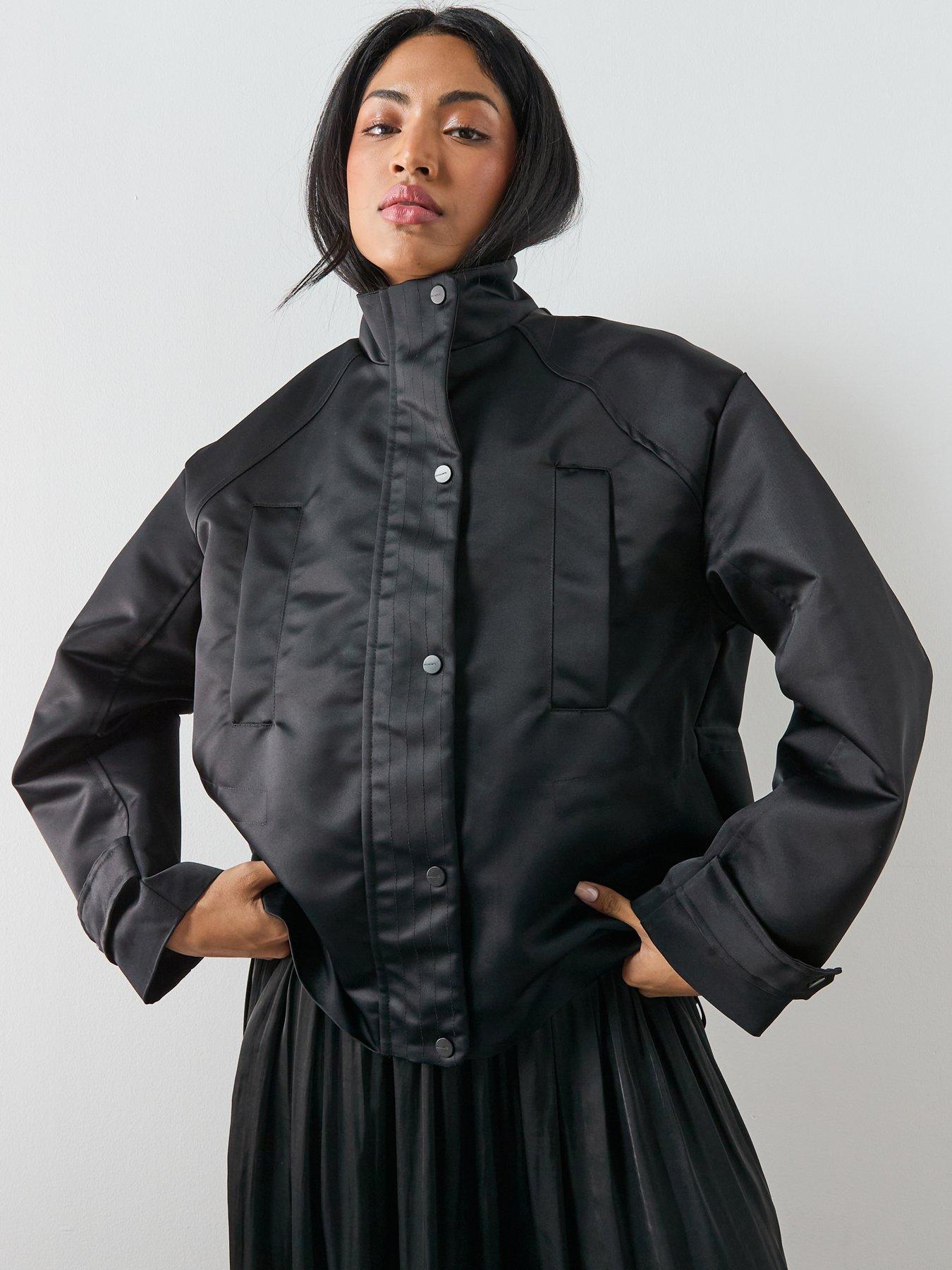 AllSaints Luellah Jacket - Black