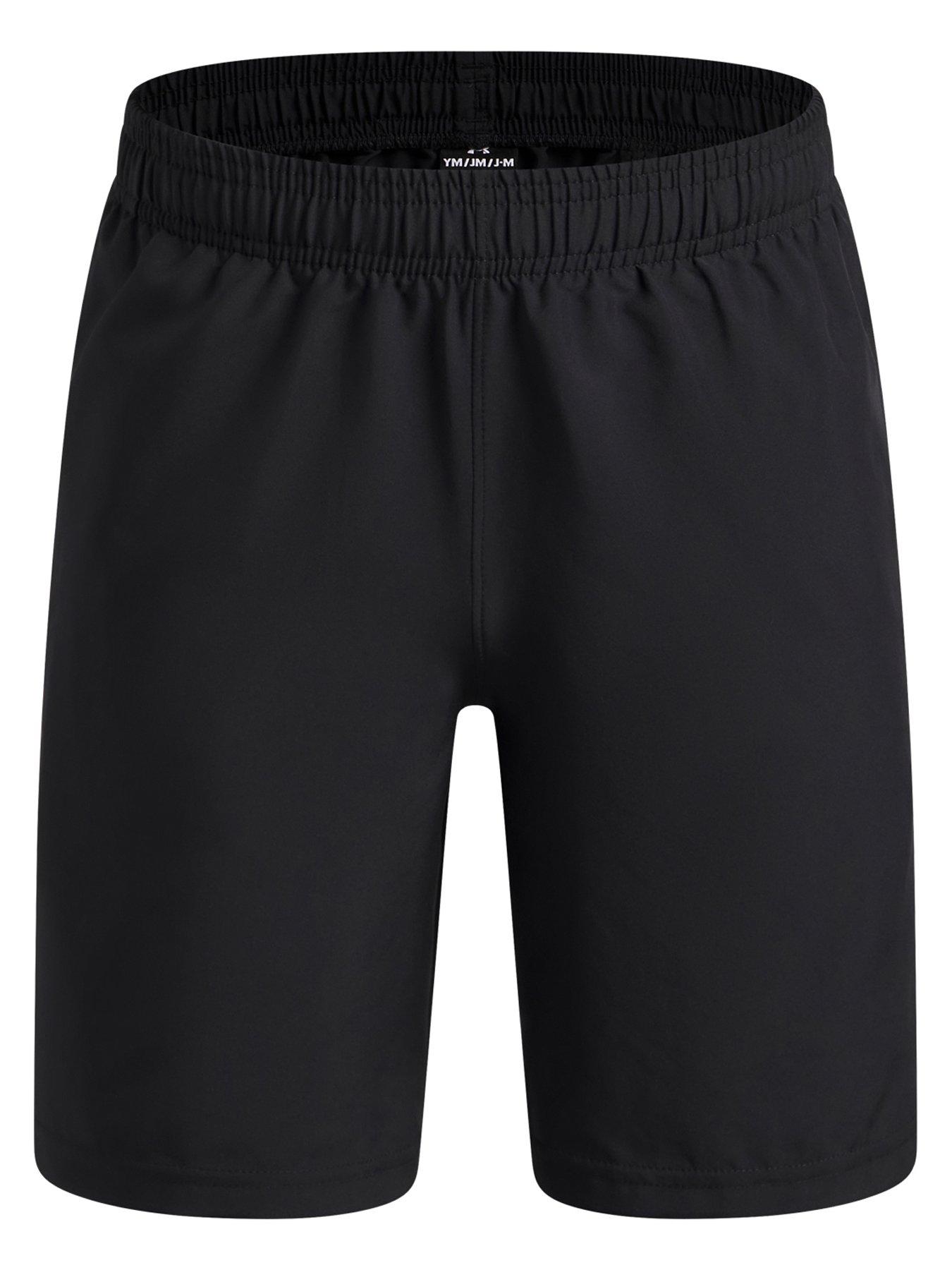 Image 6 of 6 of UNDER ARMOUR Junior Boys Training Tech Woven Short - Black