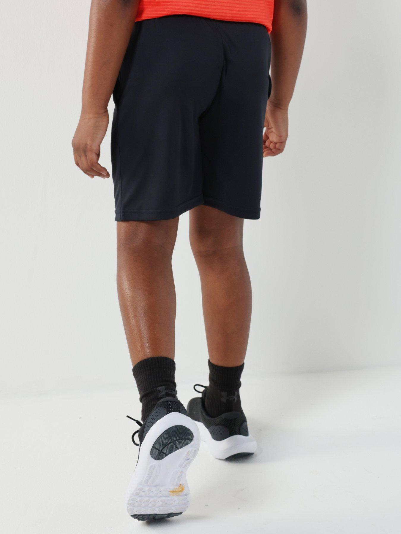 Image 3 of 6 of UNDER ARMOUR Junior Boys Training Tech Short - Black