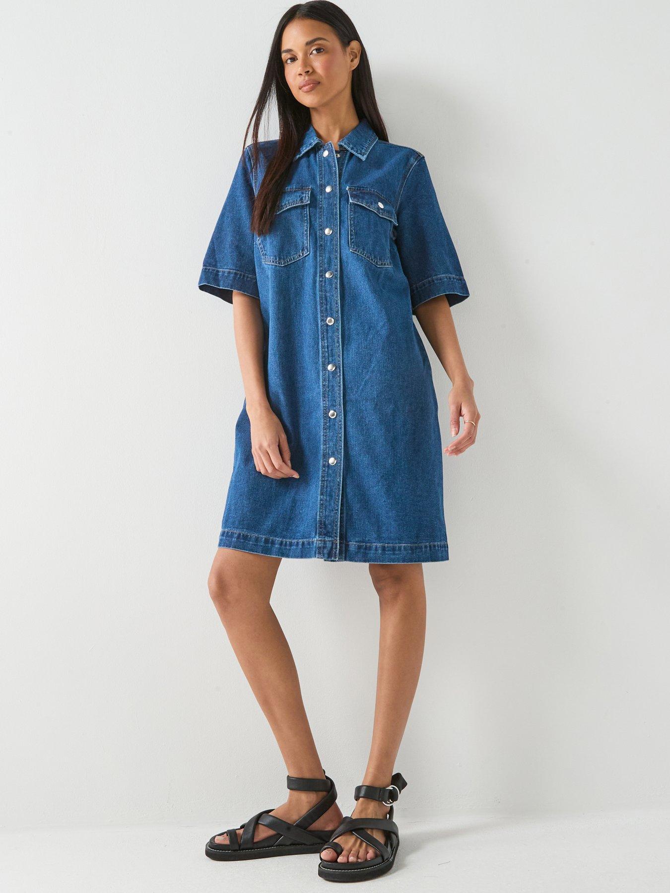 Blue Dresses | Navy Dresses | Light & Dark Blue | Very