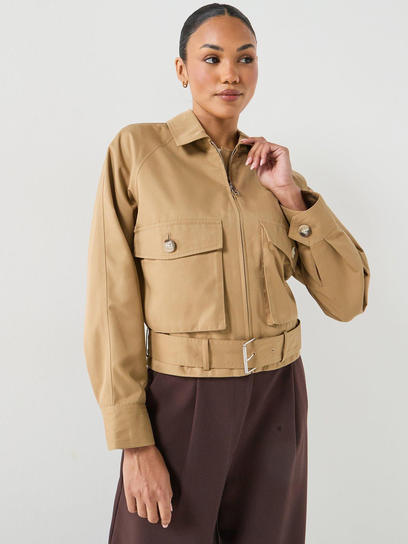 AWARE Vmsoffycallie Short Ga Jacket