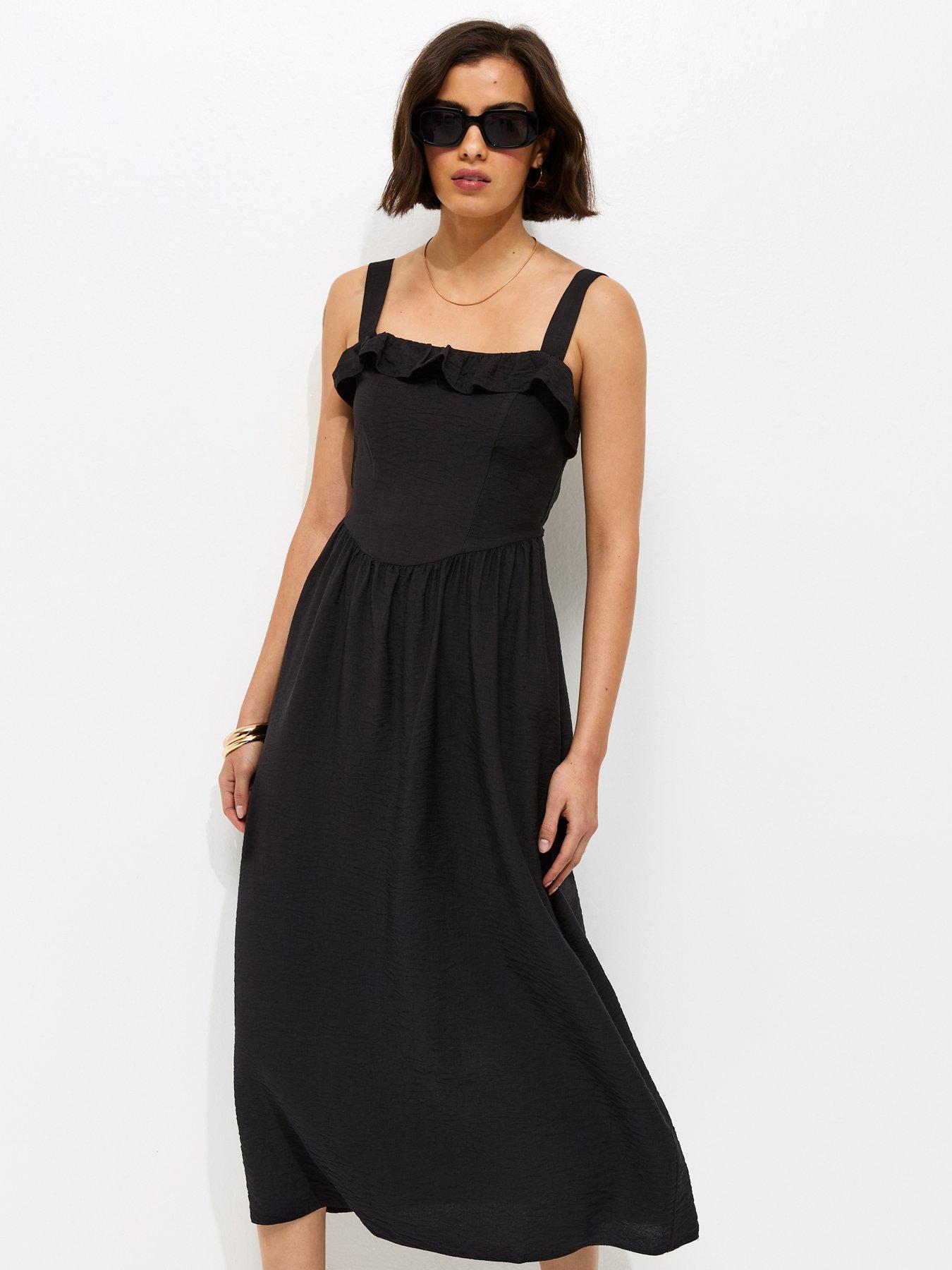 amazon black plus size dress Amazon.com: Talisea Black Formal Dresses for Women Plus Size Long Gowns  Evening Ball Elegant Gala Mother of Bride Sequin Prom Dress : Clothing,  Shoes & Jewelry main image 1