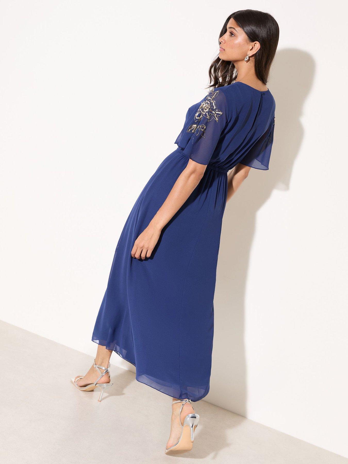 knee length dresses for ladies We'll Always Be Friends Mini Dress Black main image 0