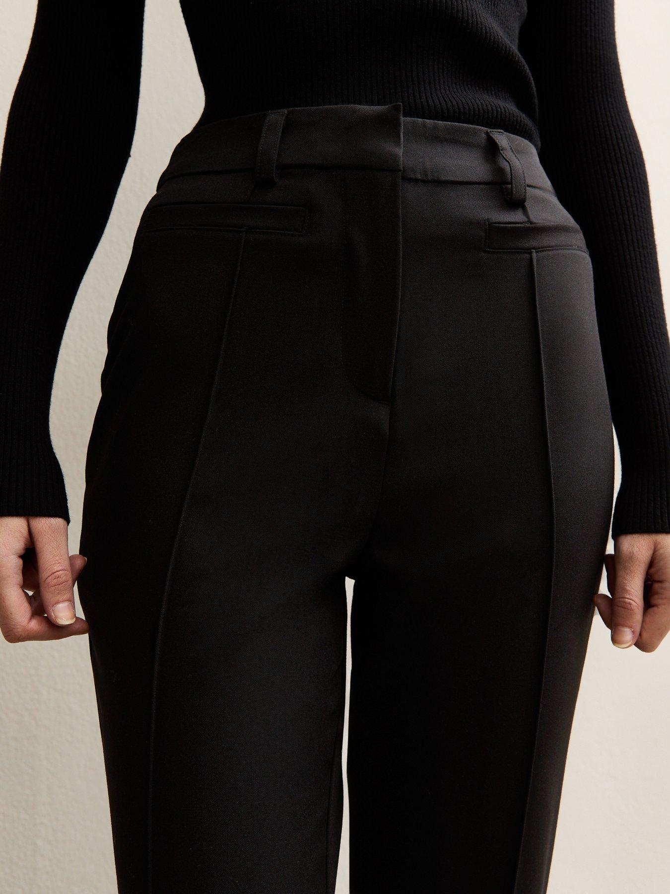 princess polly baby blue dress Black | Dress Pants For Women | Formal Pants main image 0