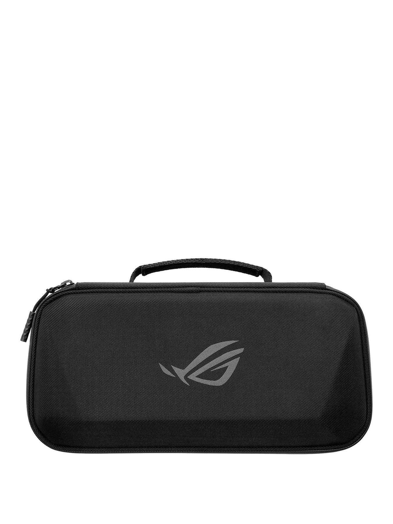 Image 1 of 7 of Asus ROG Xbox Ally - (2-in-1) Premium Travel Case - Black
