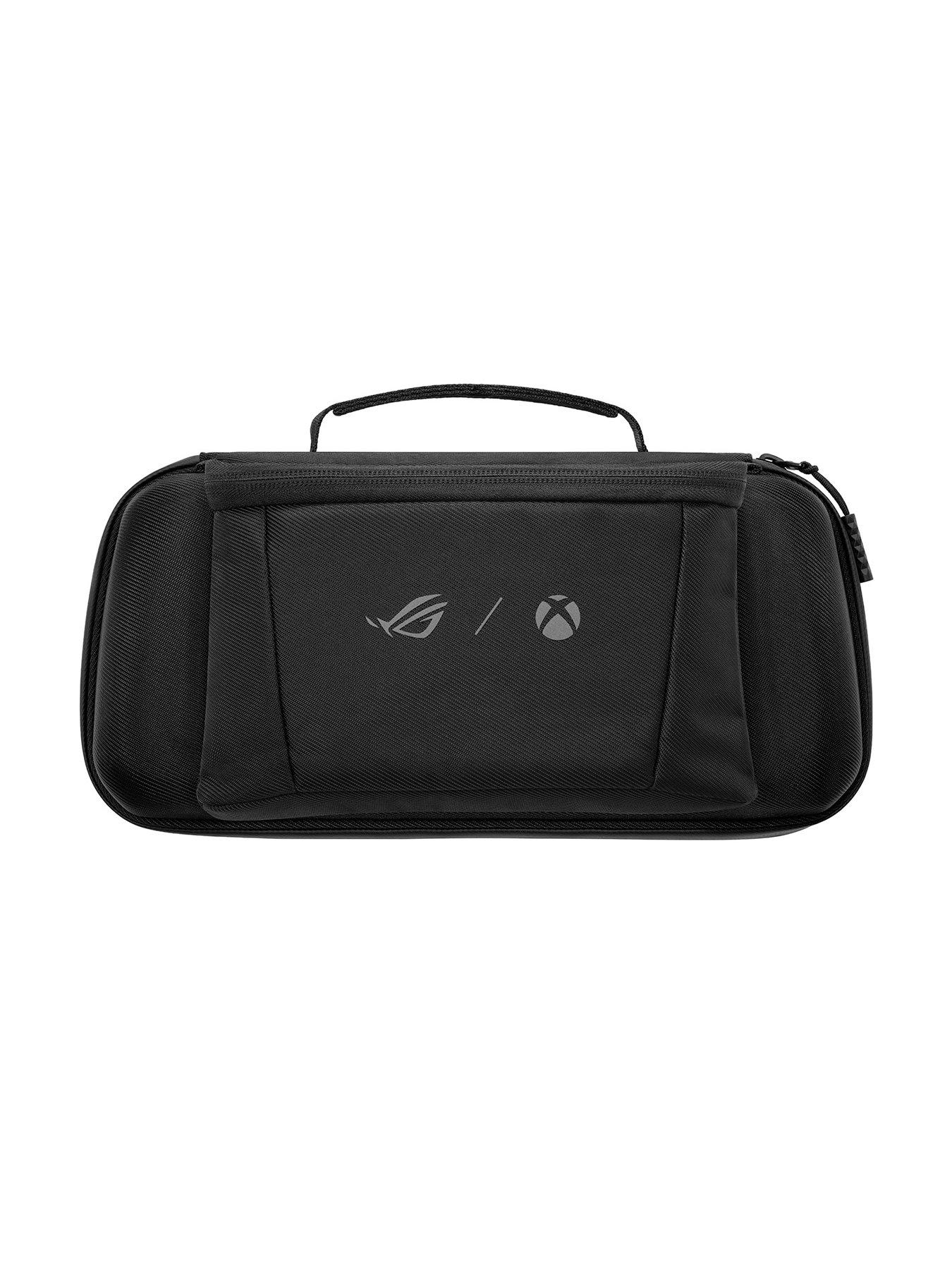 Image 2 of 7 of Asus ROG Xbox Ally - (2-in-1) Premium Travel Case - Black