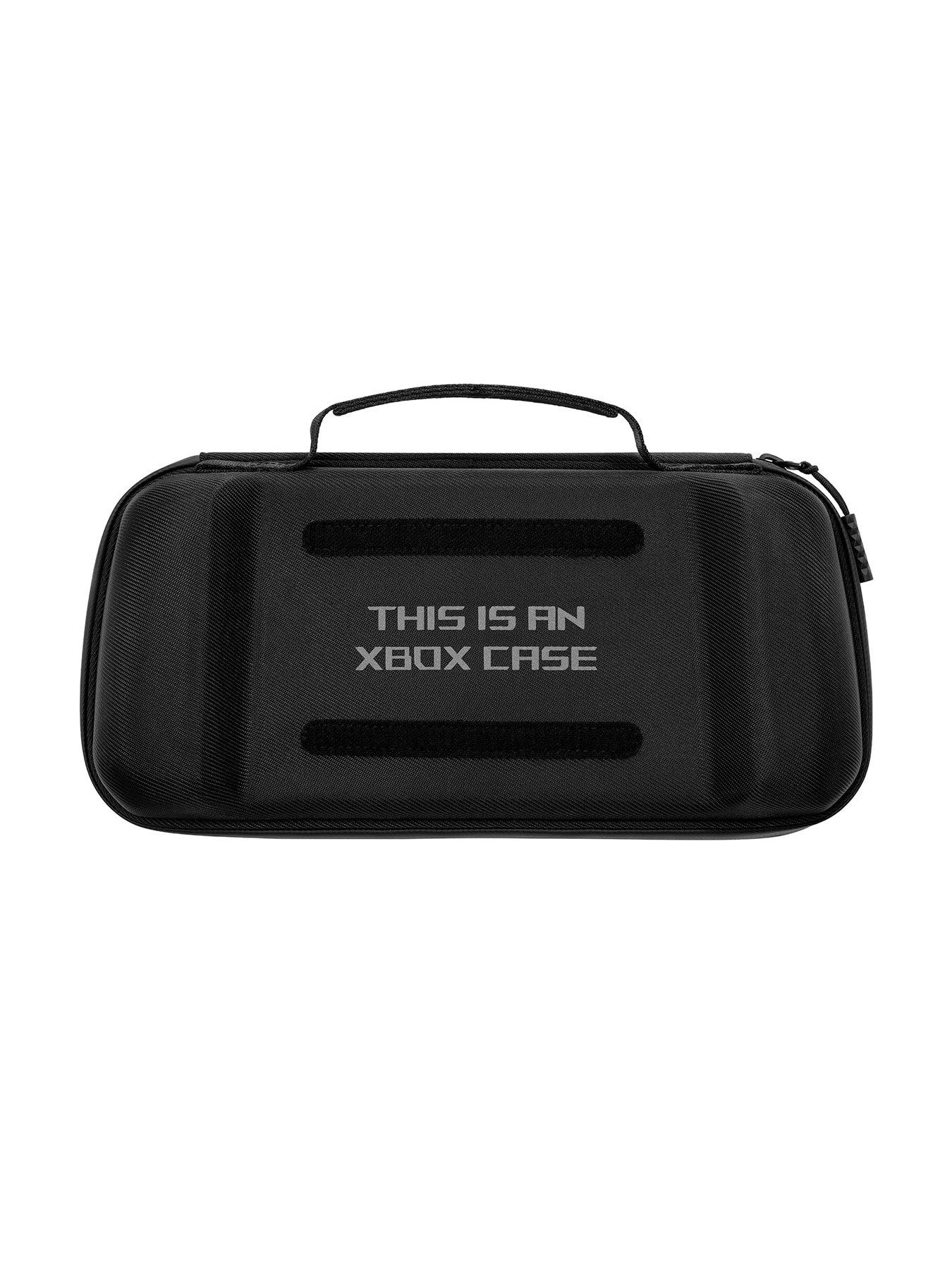 Image 3 of 7 of Asus ROG Xbox Ally - (2-in-1) Premium Travel Case - Black