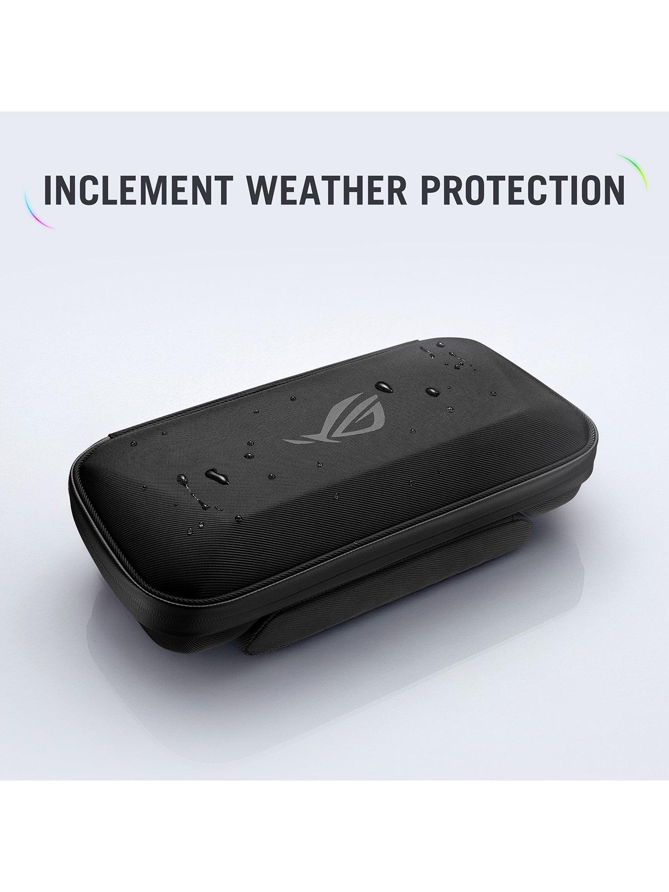 Image 6 of 7 of Asus ROG Xbox Ally - (2-in-1) Premium Travel Case - Black
