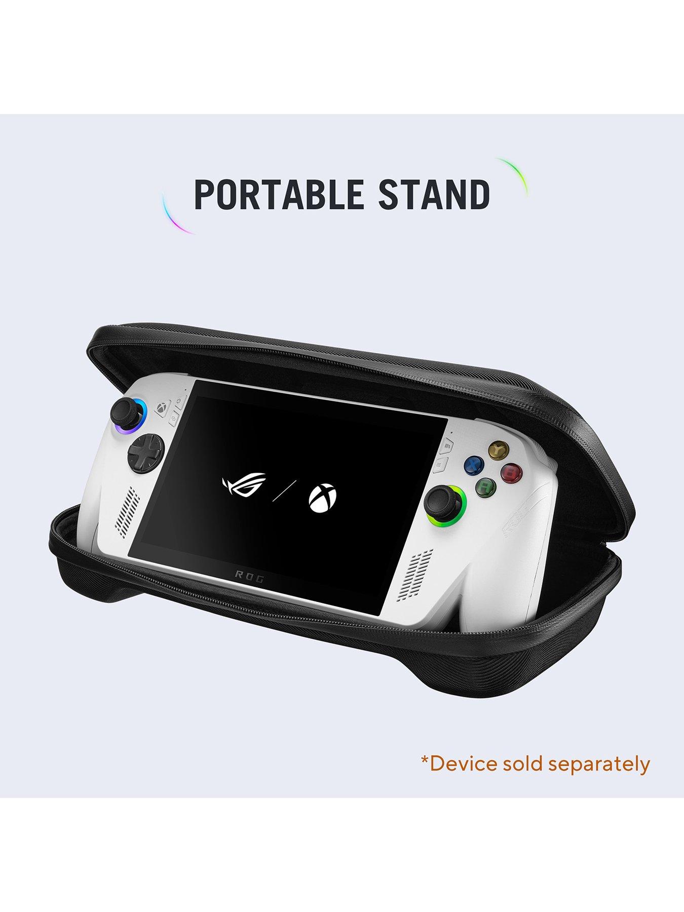 Image 7 of 7 of Asus ROG Xbox Ally - (2-in-1) Premium Travel Case - Black