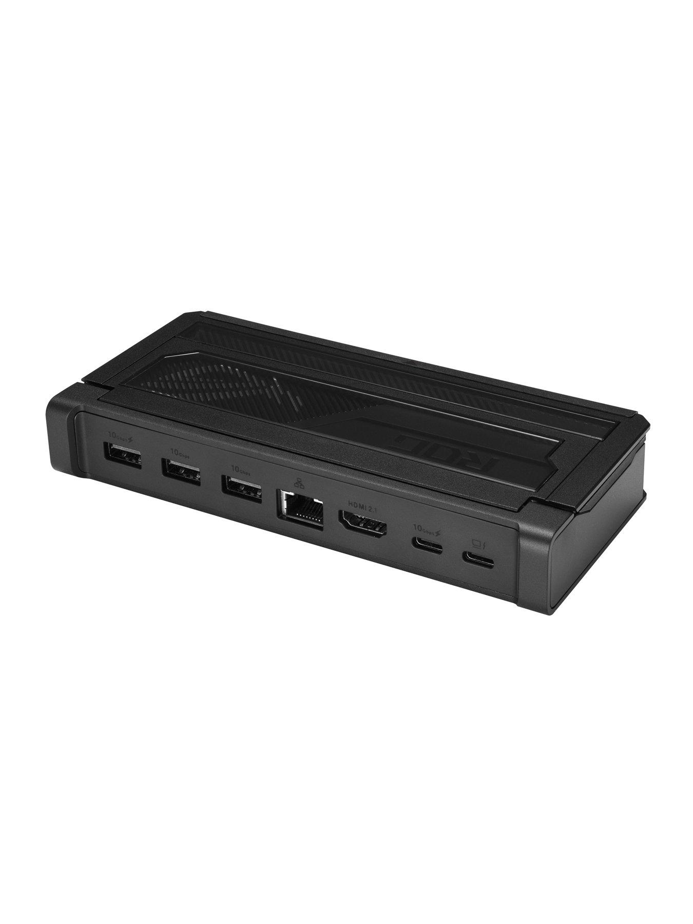 Image 3 of 7 of Asus ROG Bulwark Dock DG300