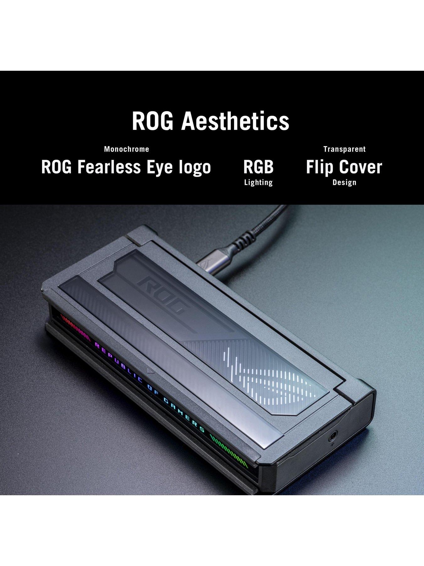 Image 6 of 7 of Asus ROG Bulwark Dock DG300
