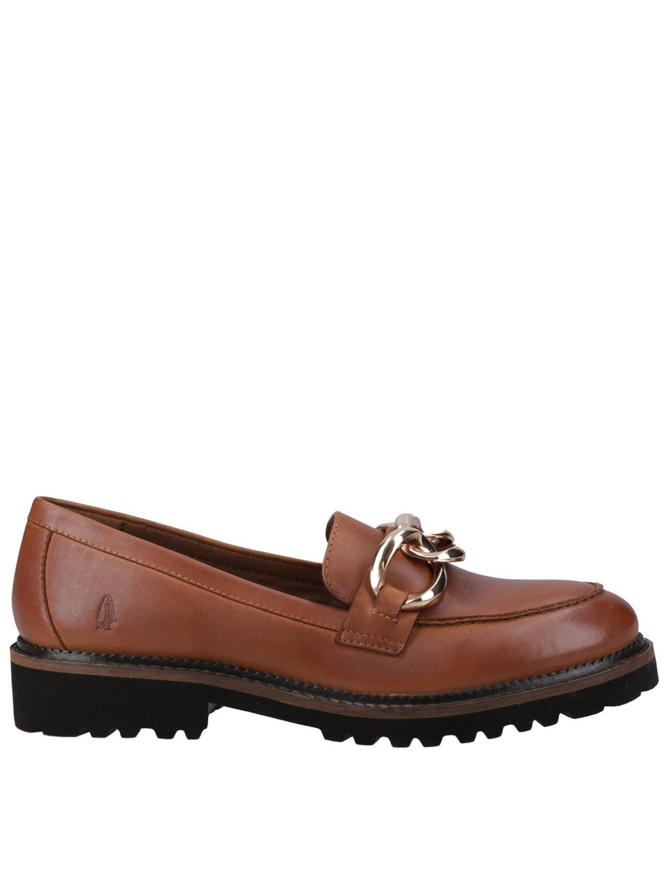 Hush Puppies Gianna Loafer-tan