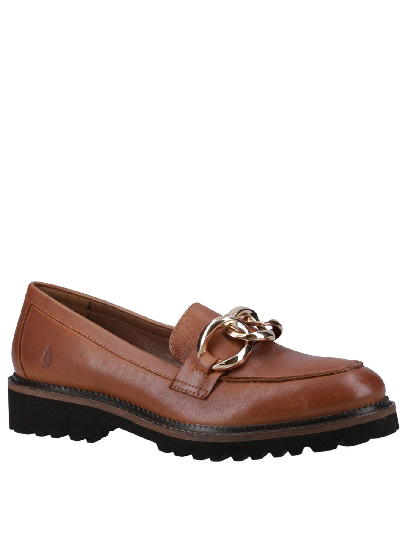 Image 2 of 4 of Hush Puppies Gianna Loafer-tan