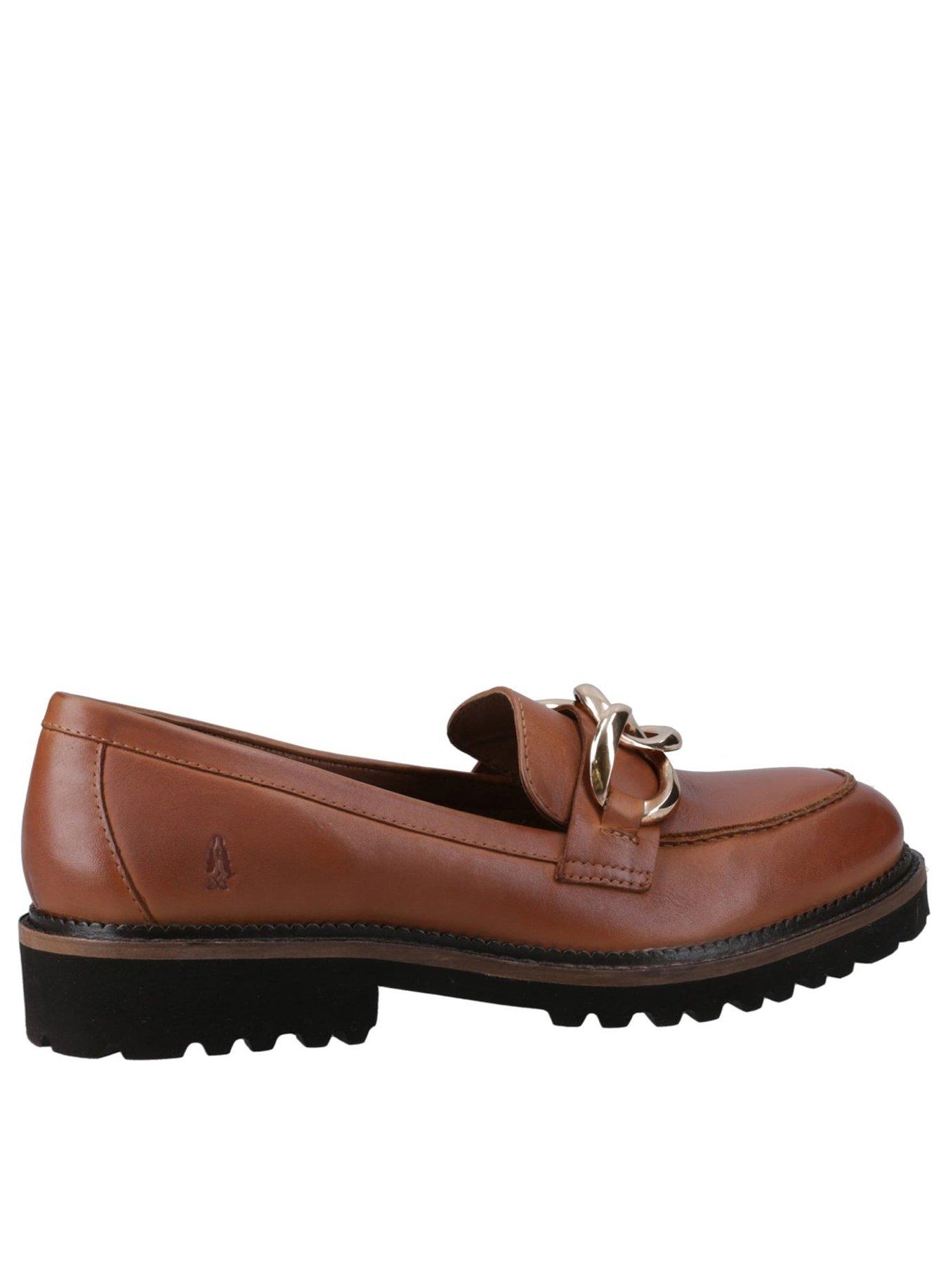 Image 3 of 4 of Hush Puppies Gianna Loafer-tan
