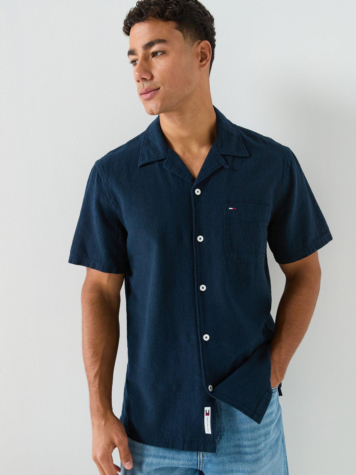 Men's Shirts | Formal & Smart Casual Shirts | Very