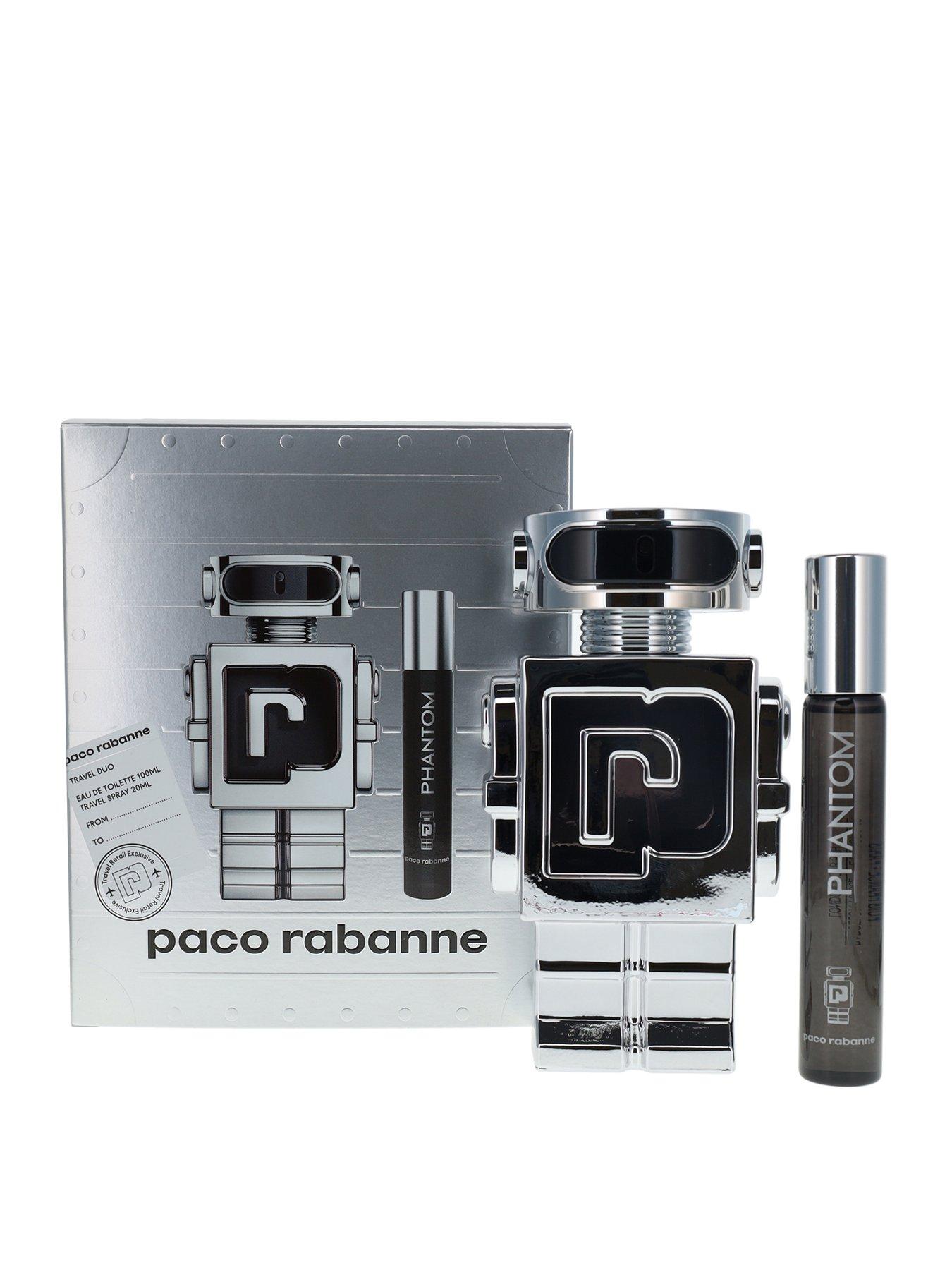 Rabanne Paco Rabanne Phantom Gift Set 100ml EDT & 20ml EDT