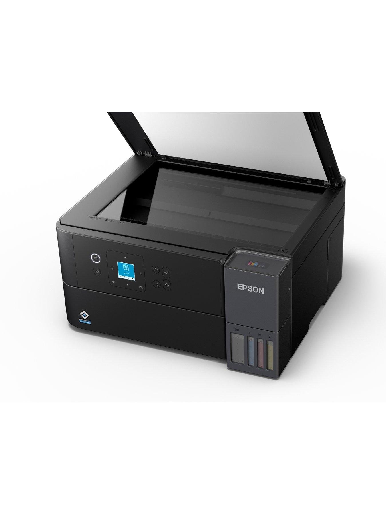 Image 5 of 7 of Epson EcoTank ET-2950 A4 Multifunction Wi-Fi Ink Tank Printer, With Up To 3 Years Of Ink Included