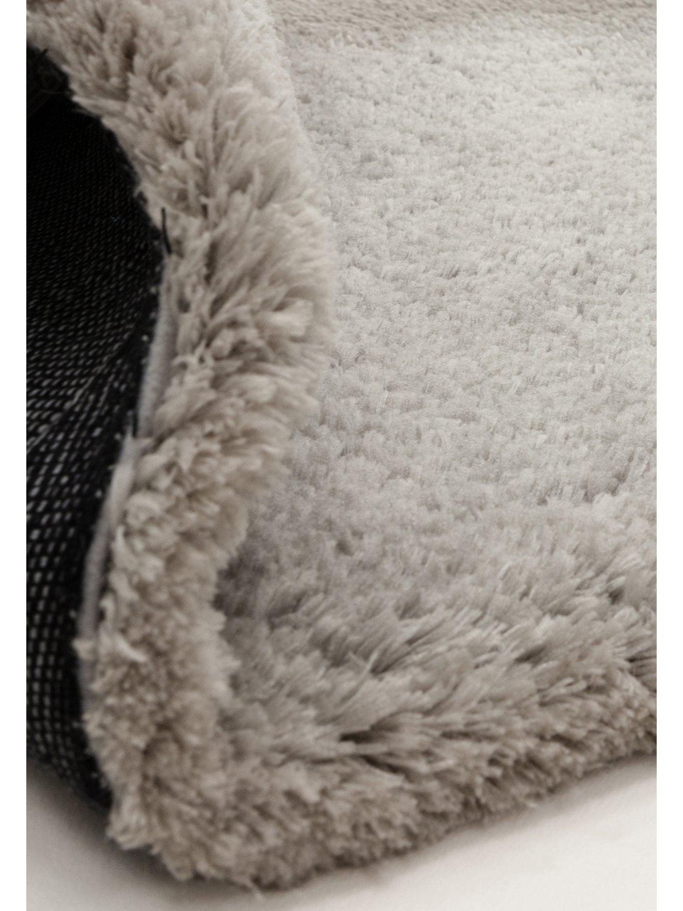 Image 5 of 7 of Asiatic Opulence Rug - Silver