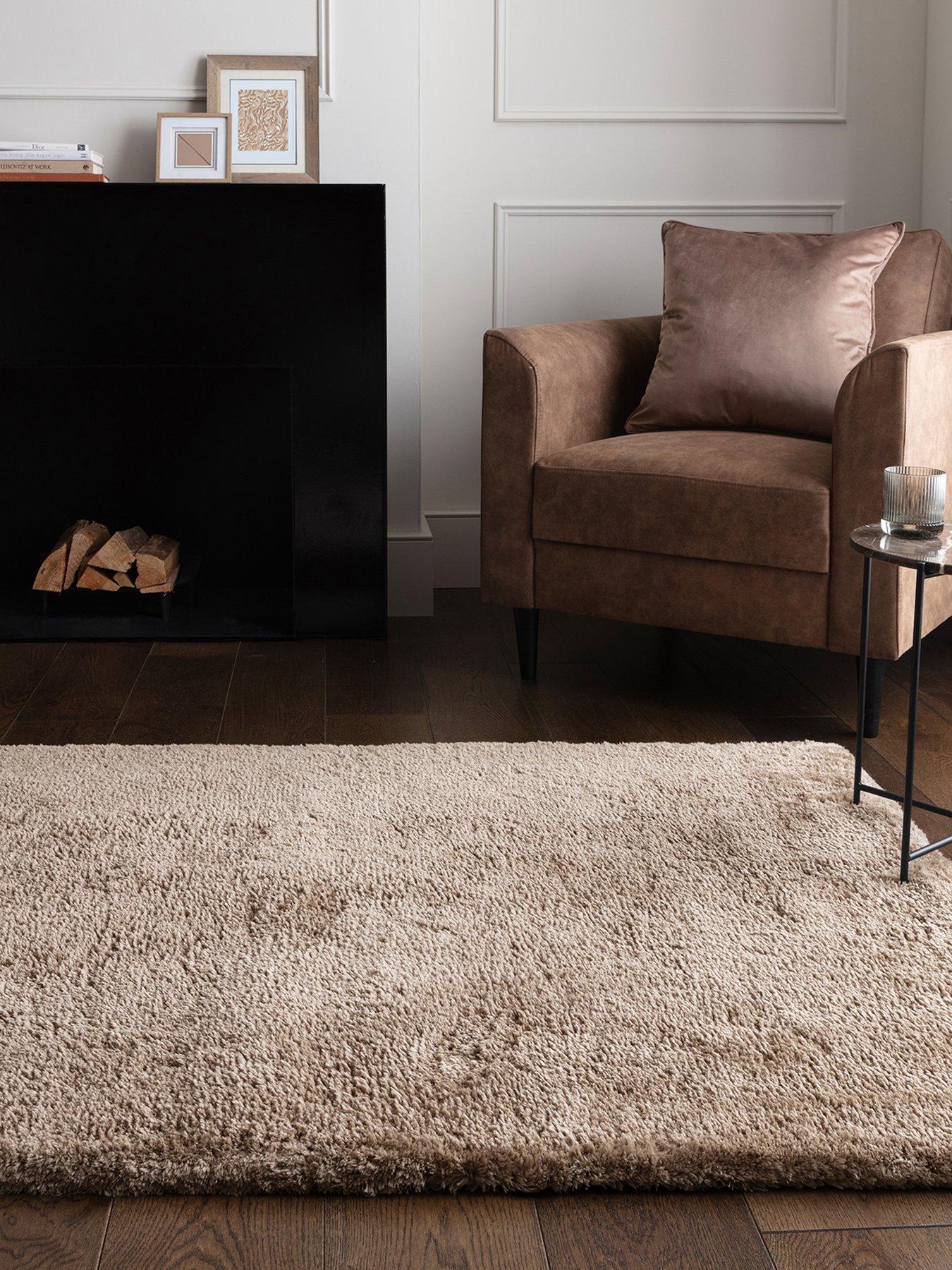 Asiatic Opulence Rug - Taupe