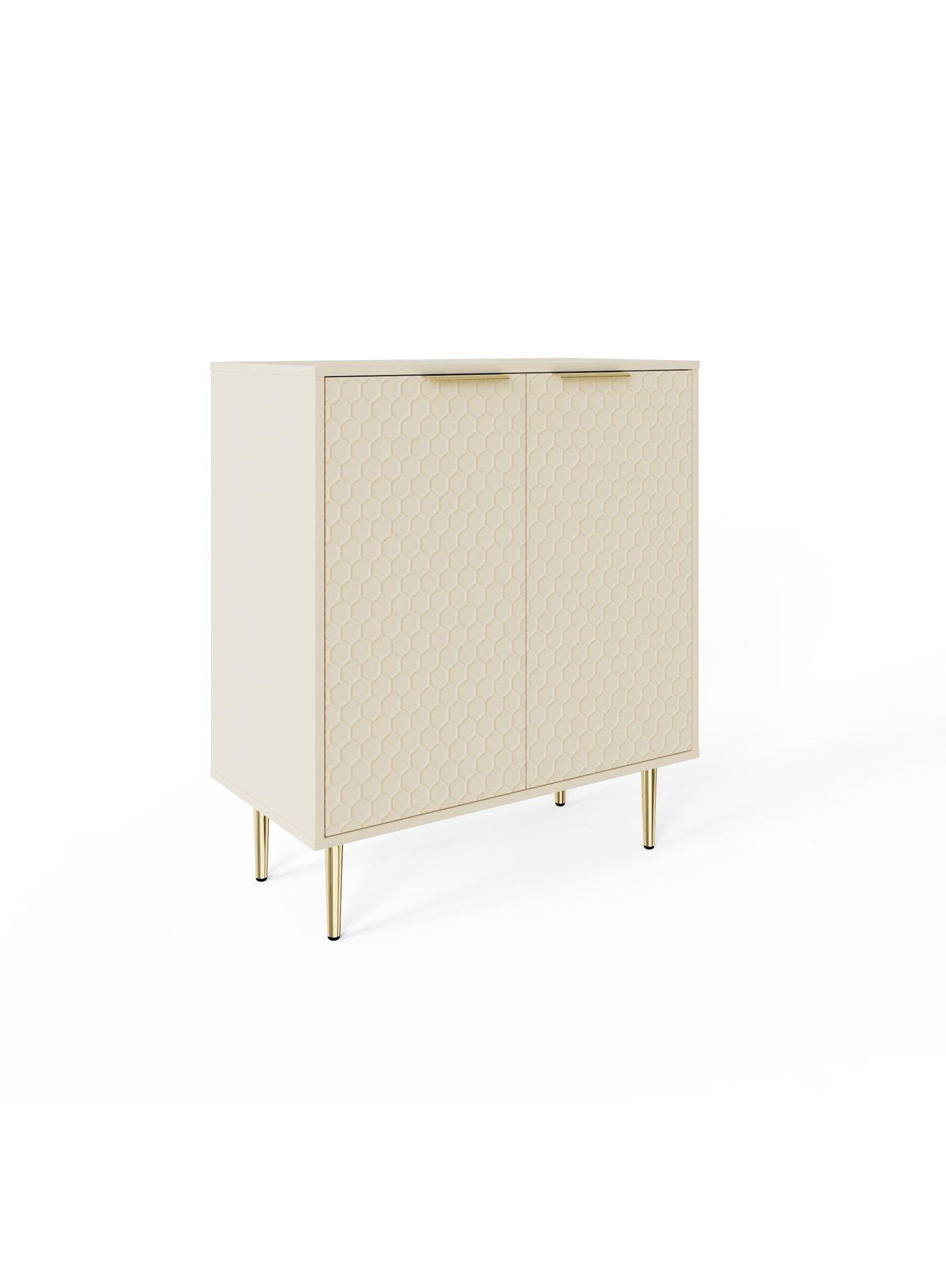 Image 3 of 7 of GFW Azariah Compact Sideboard