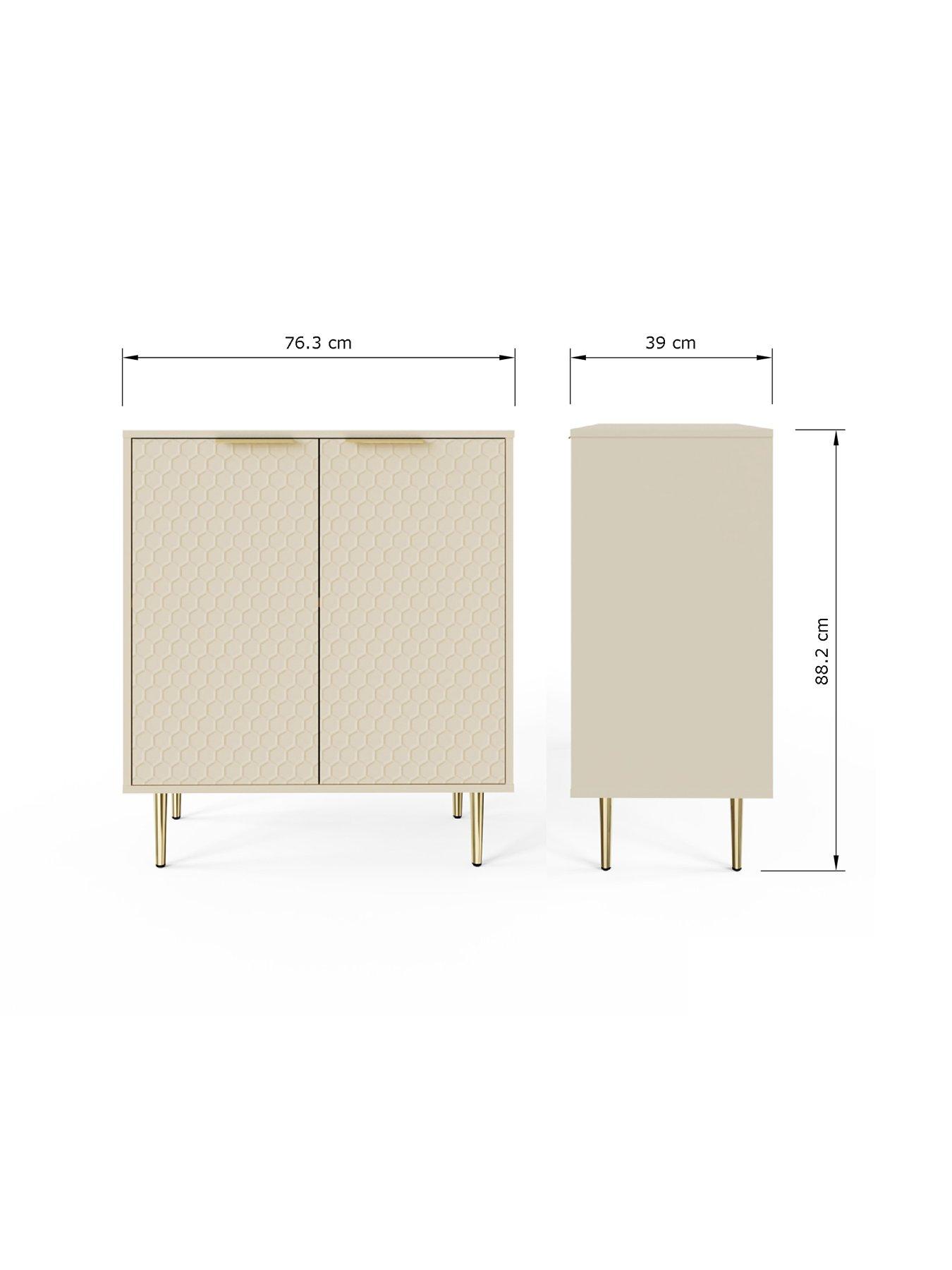 Image 7 of 7 of GFW Azariah Compact Sideboard