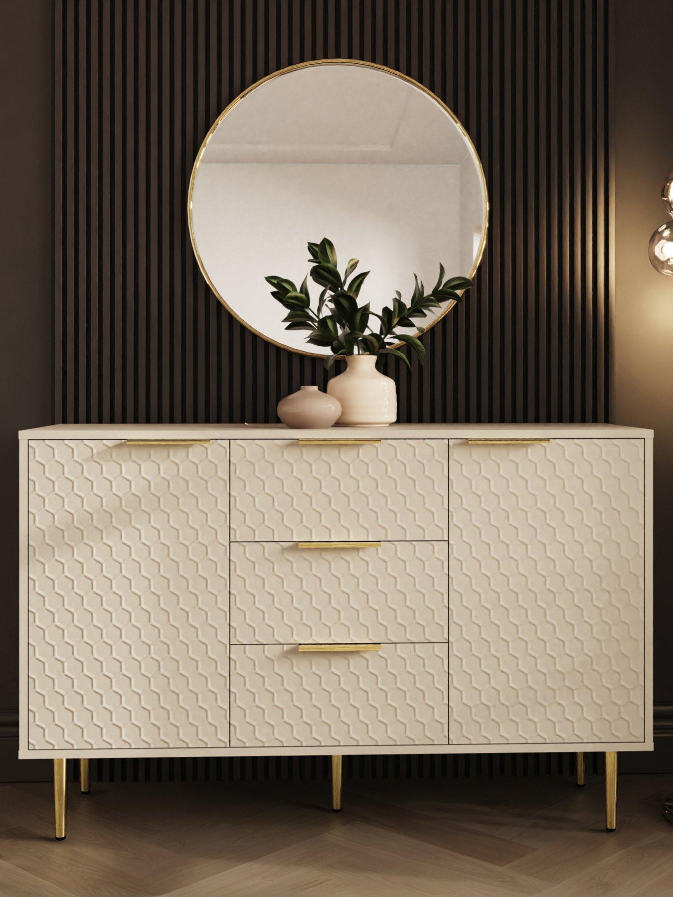 GFW Azariah Large Sideboard