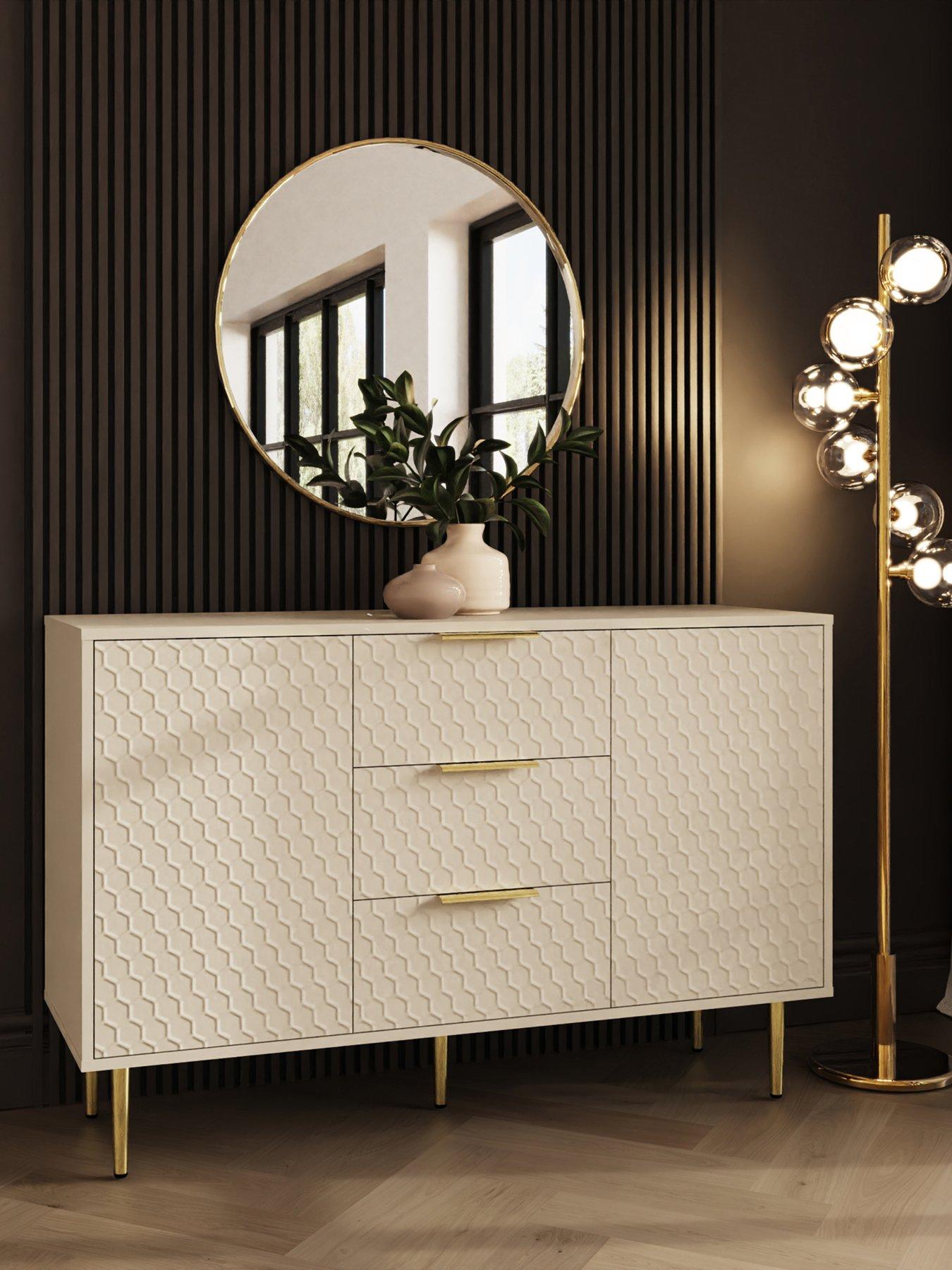 GFW Azariah Large Sideboard