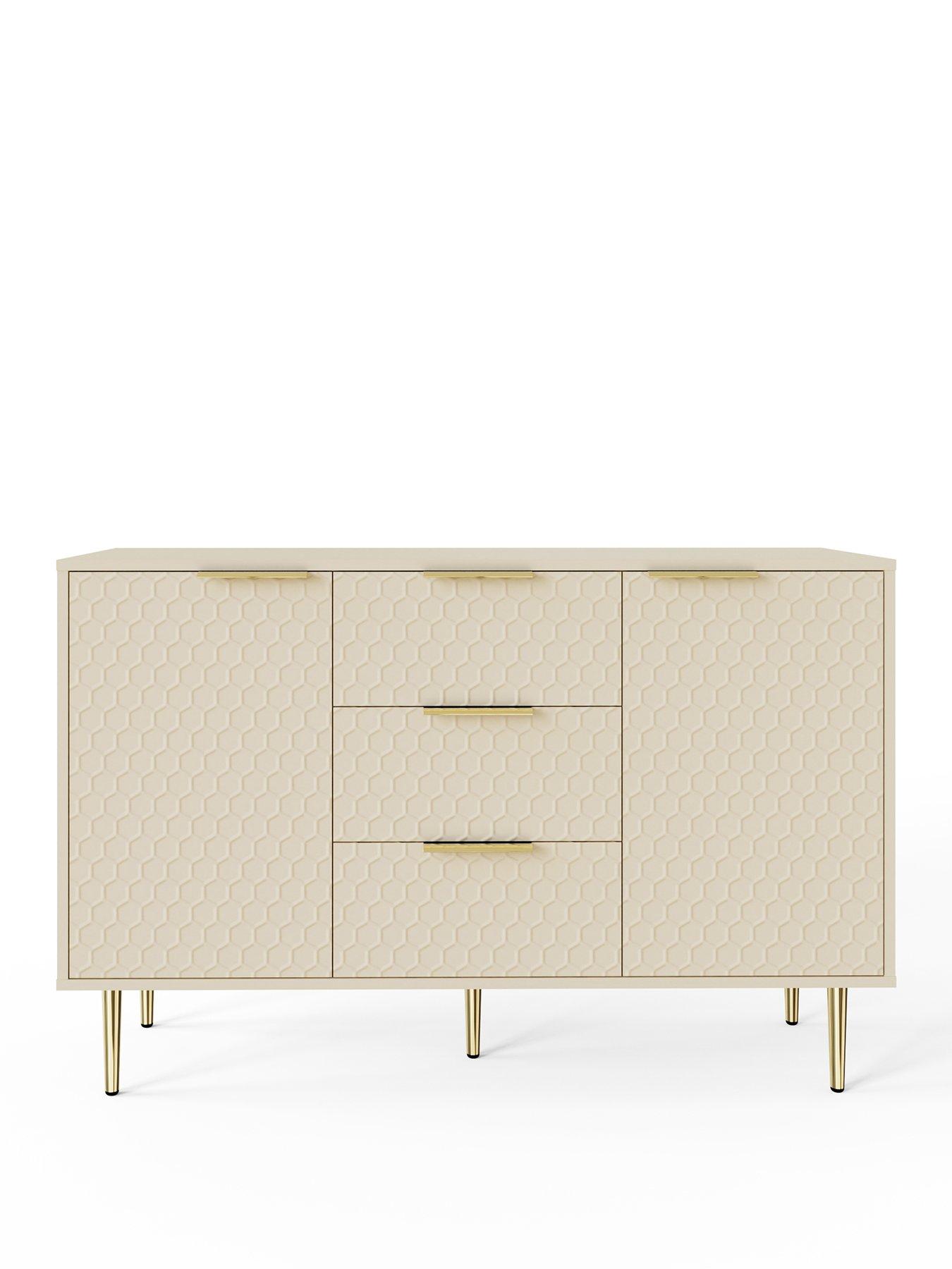 Image 2 of 7 of GFW Azariah Large Sideboard