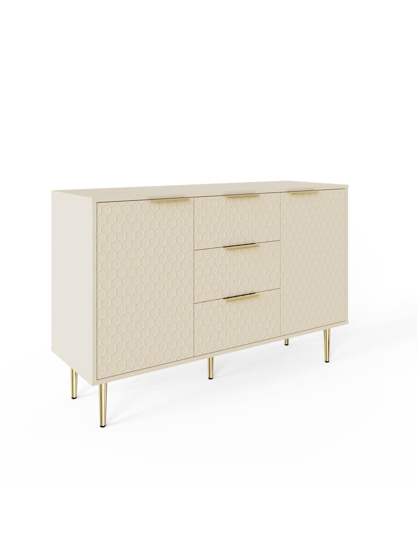 Image 3 of 7 of GFW Azariah Large Sideboard