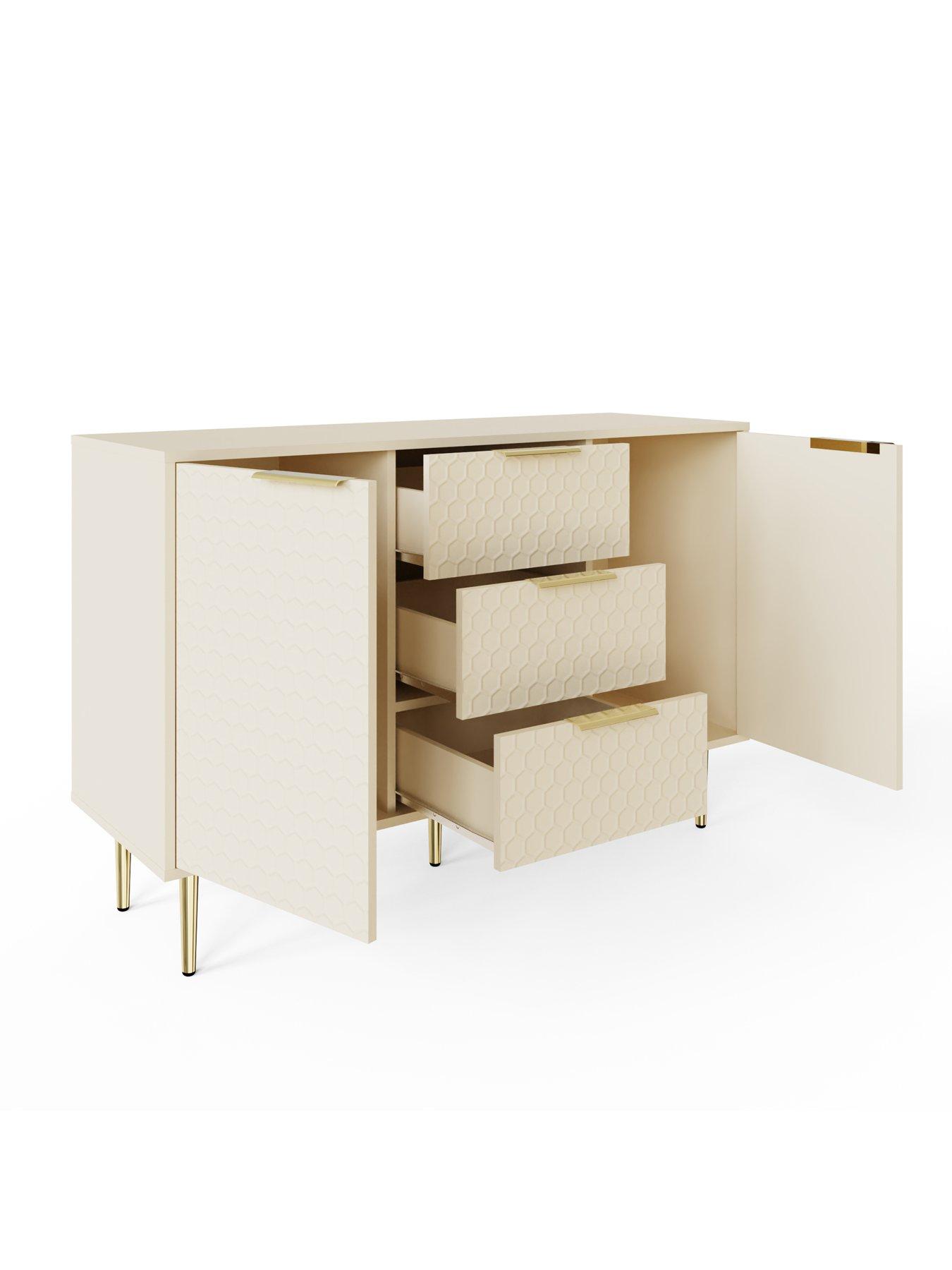 Image 4 of 7 of GFW Azariah Large Sideboard