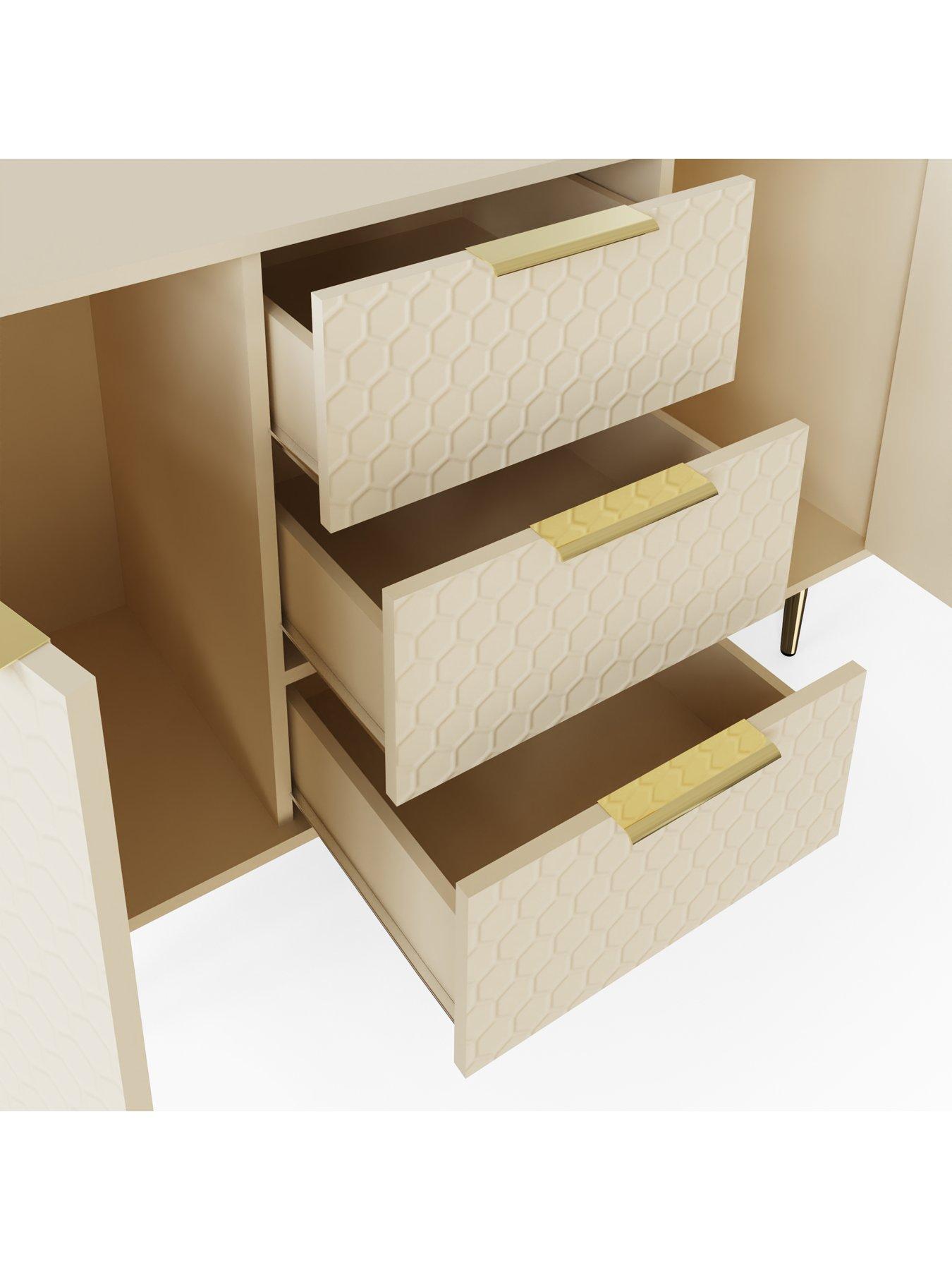 Image 6 of 7 of GFW Azariah Large Sideboard