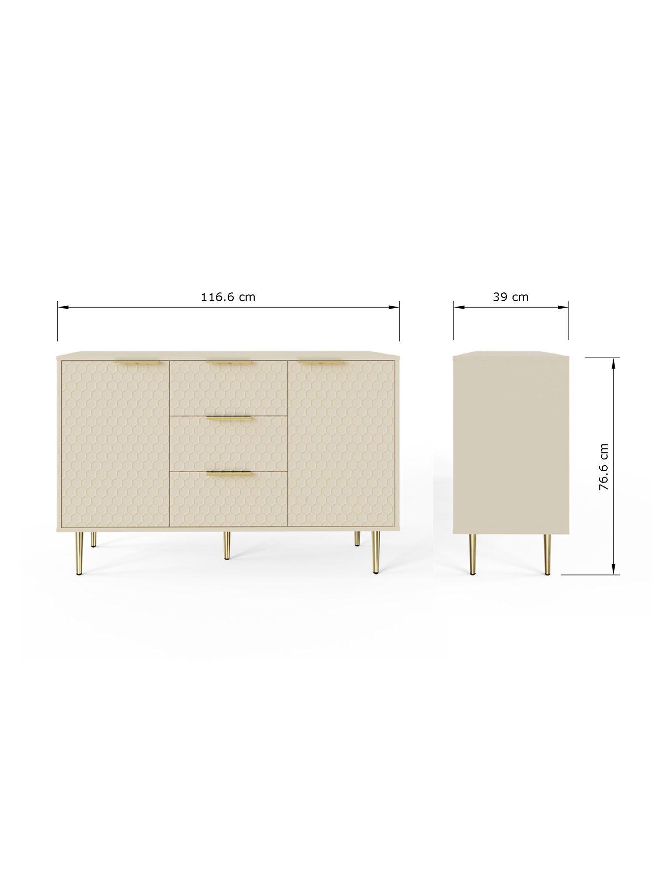 Image 7 of 7 of GFW Azariah Large Sideboard