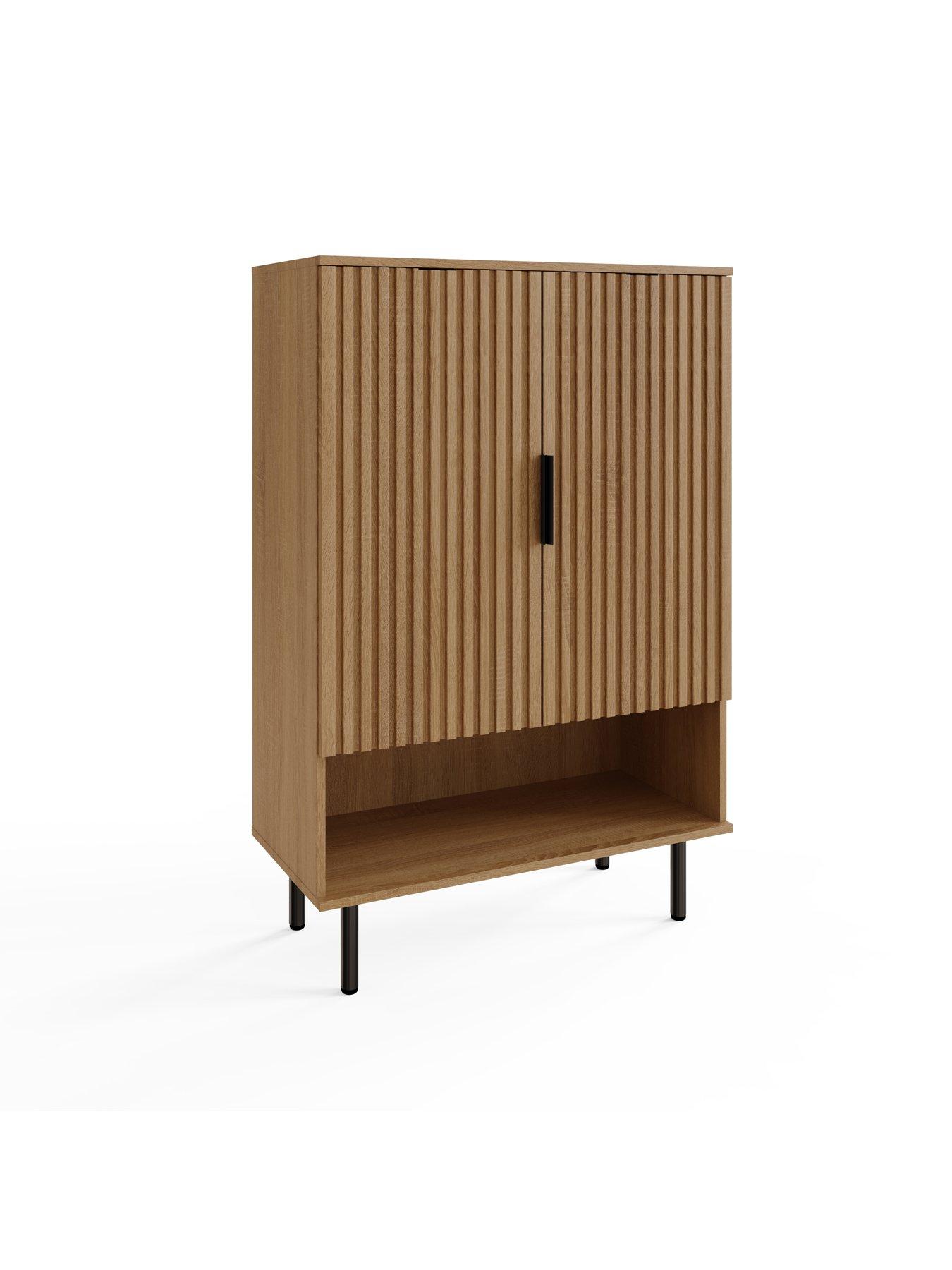 Image 3 of 7 of GFW Nervata Multi Unit Storage Cabinet - FSC&reg; Certified